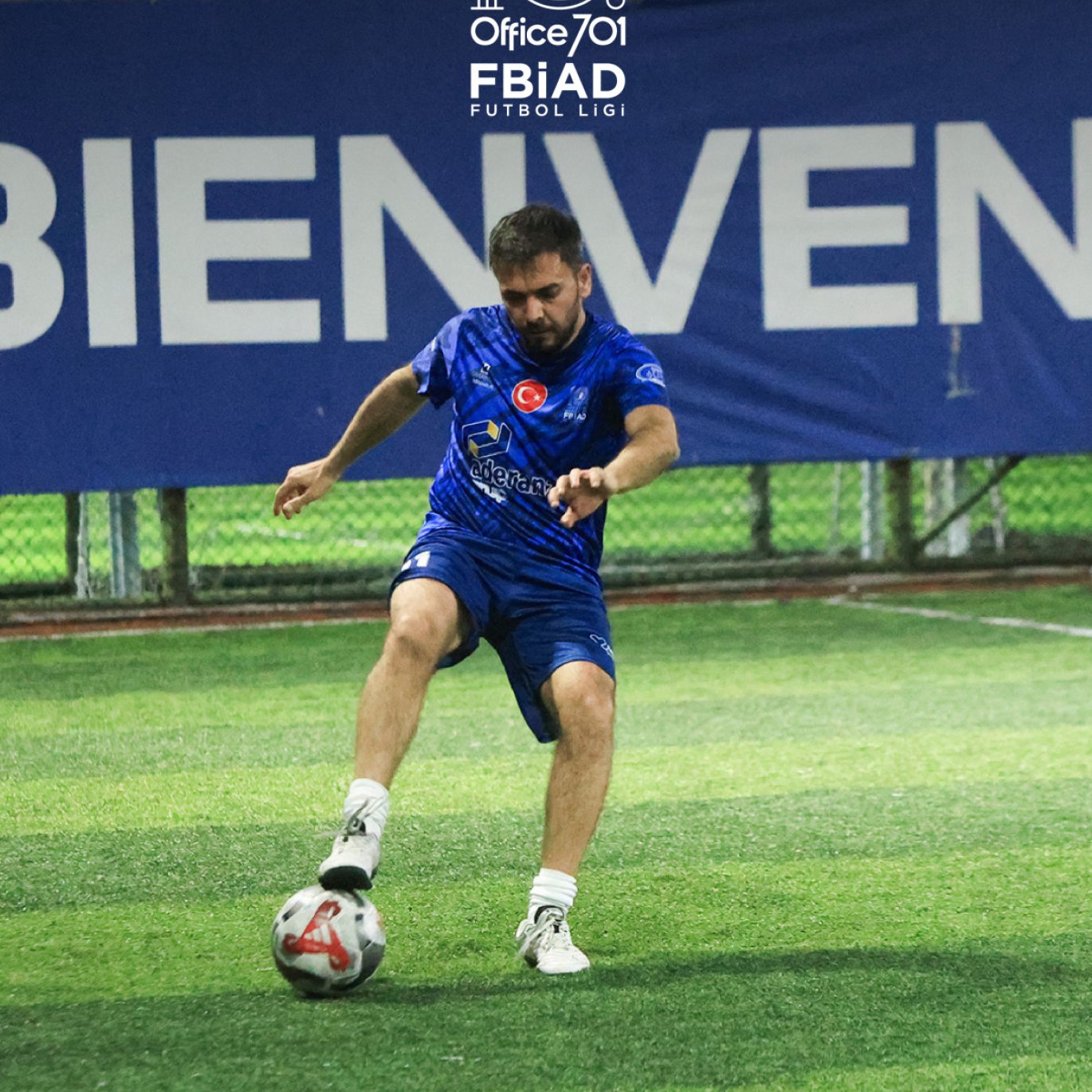 2026 OFFICE701 FBİAD Futbol Ligi