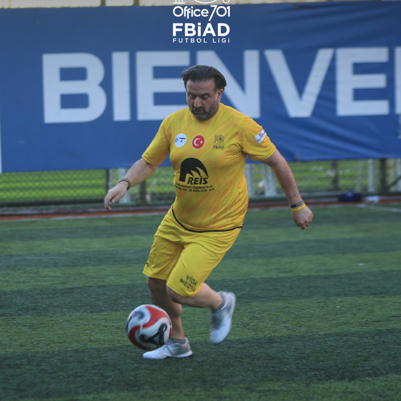 2026 OFFICE701 FBİAD Futbol Ligi