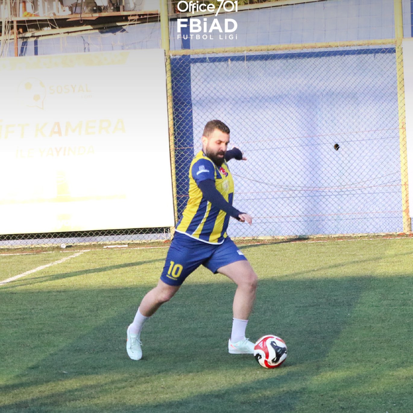 2026 OFFICE701 FBİAD Futbol Ligi