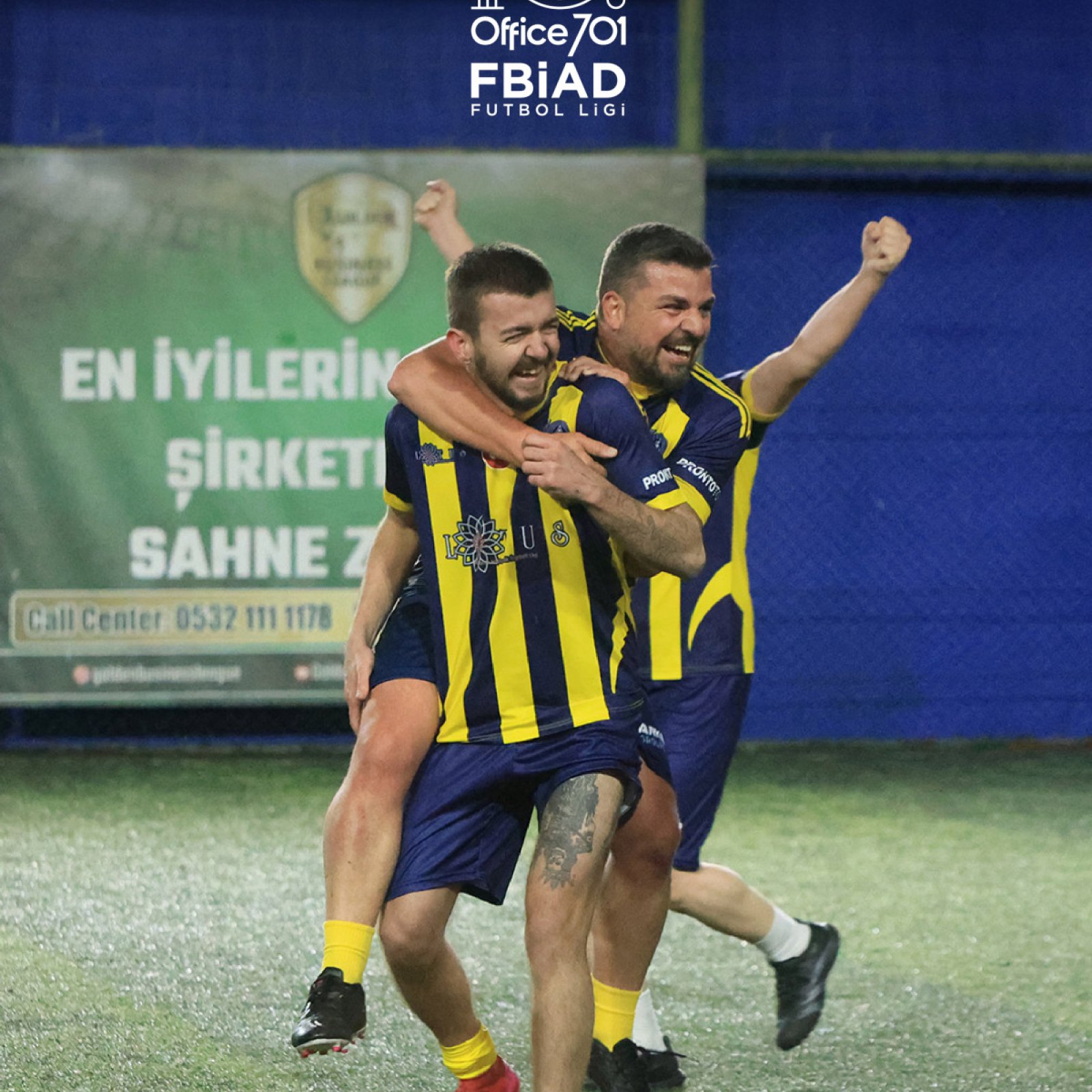 2026 OFFICE701 FBİAD Futbol Ligi