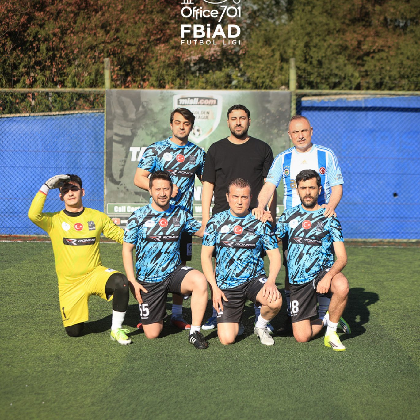 2026 OFFICE701 FBİAD Futbol Ligi