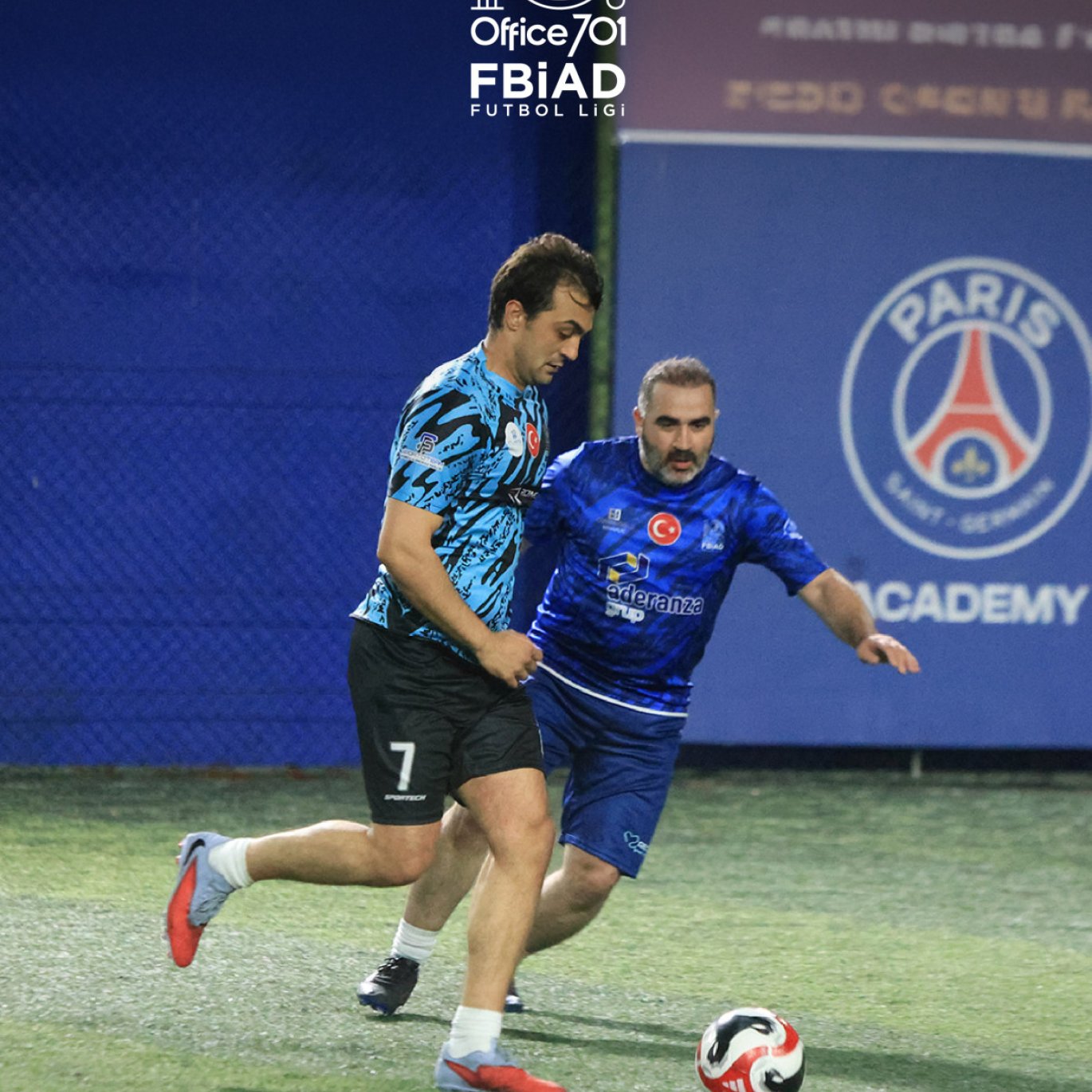 2026 OFFICE701 FBİAD Futbol Ligi
