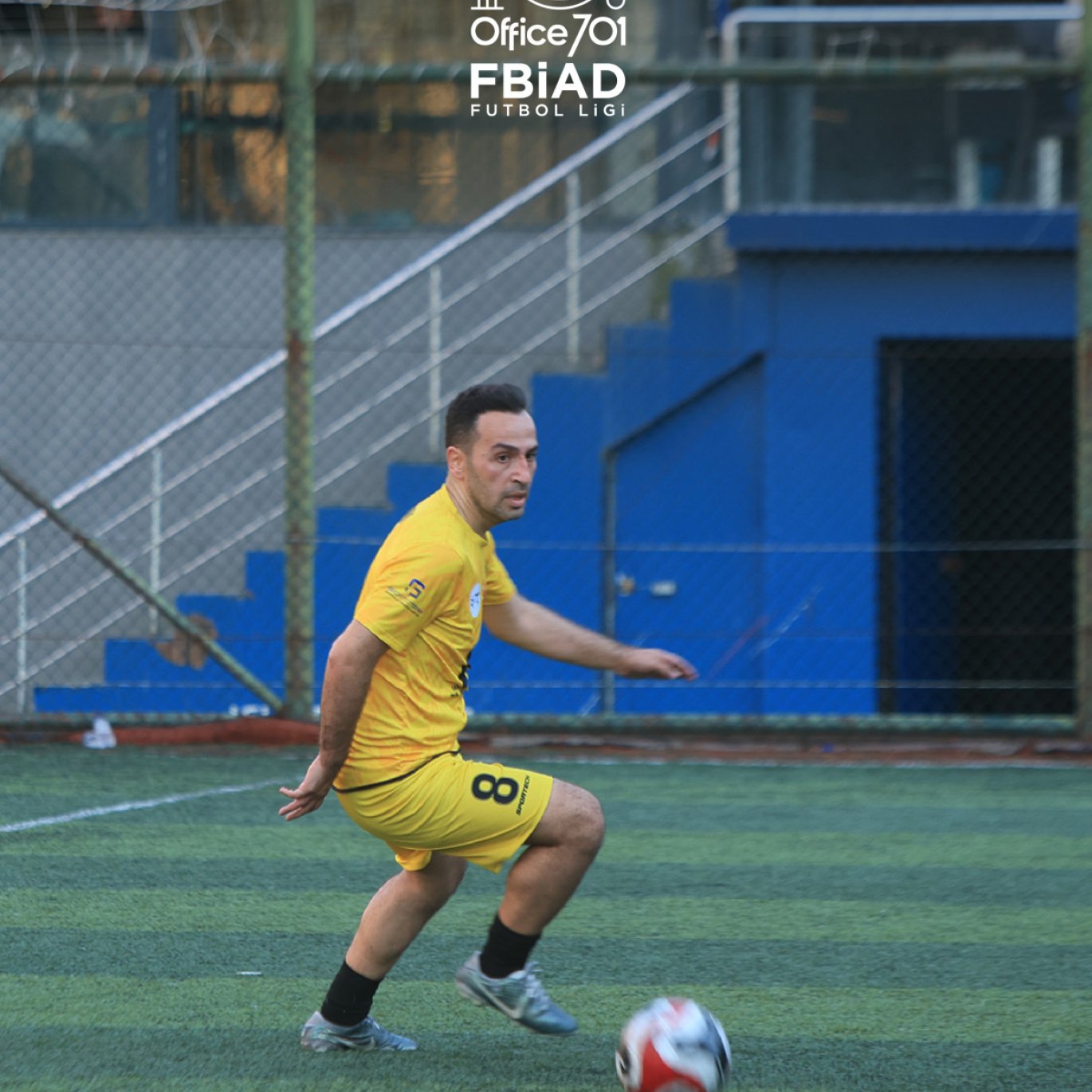 2026 OFFICE701 FBİAD Futbol Ligi