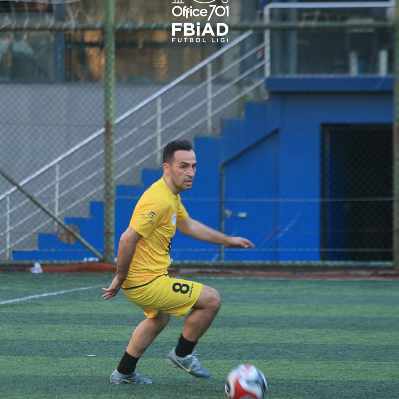 2026 OFFICE701 FBİAD Futbol Ligi