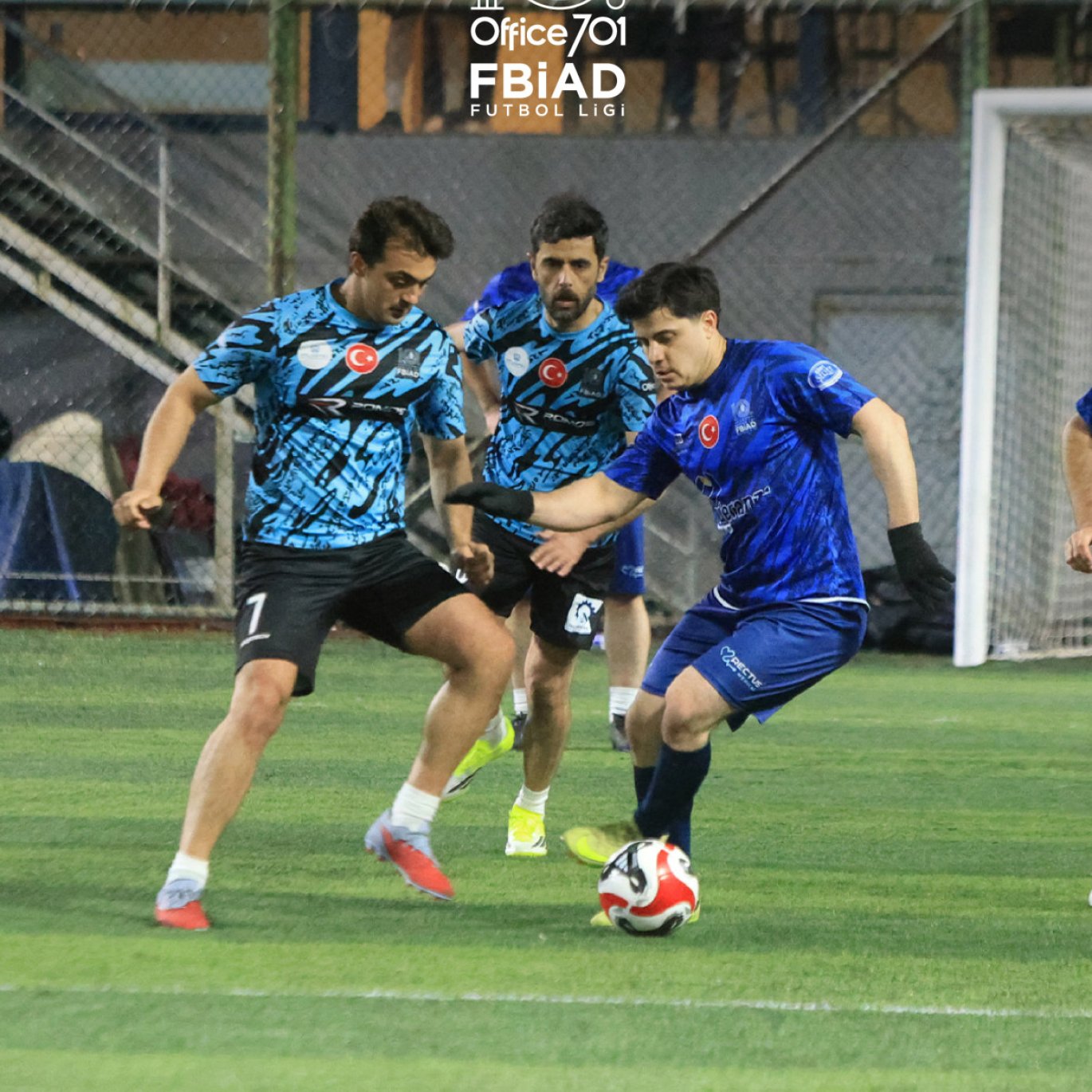 2026 OFFICE701 FBİAD Futbol Ligi