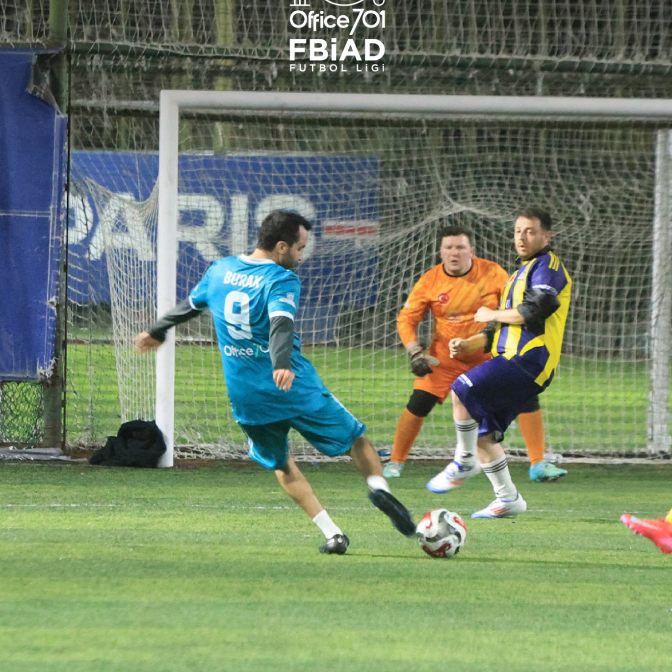 2026 OFFICE701 FBİAD Futbol Ligi