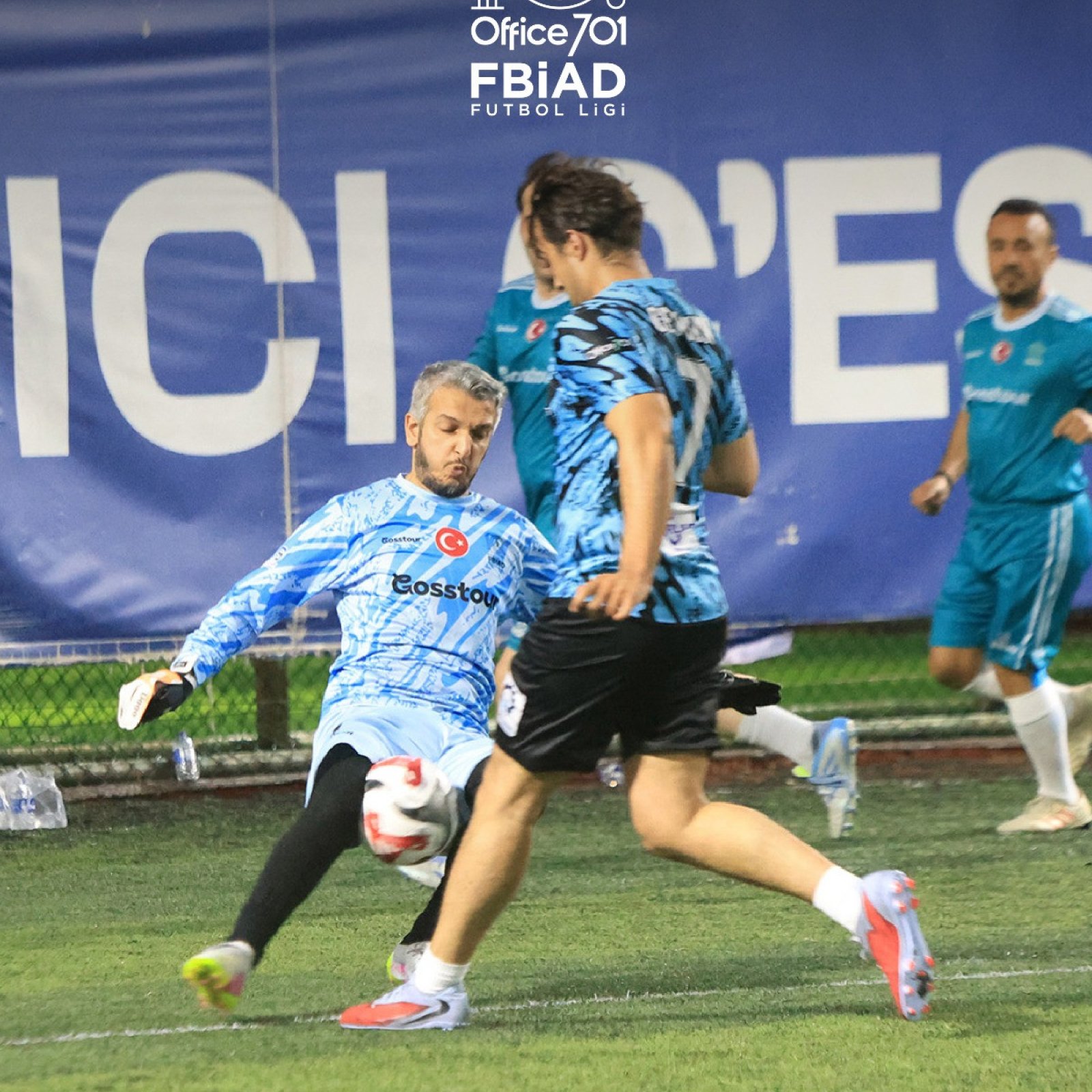 2026 OFFICE701 FBİAD Futbol Ligi