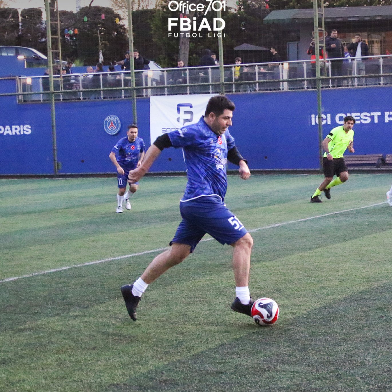 2026 OFFICE701 FBİAD Futbol Ligi