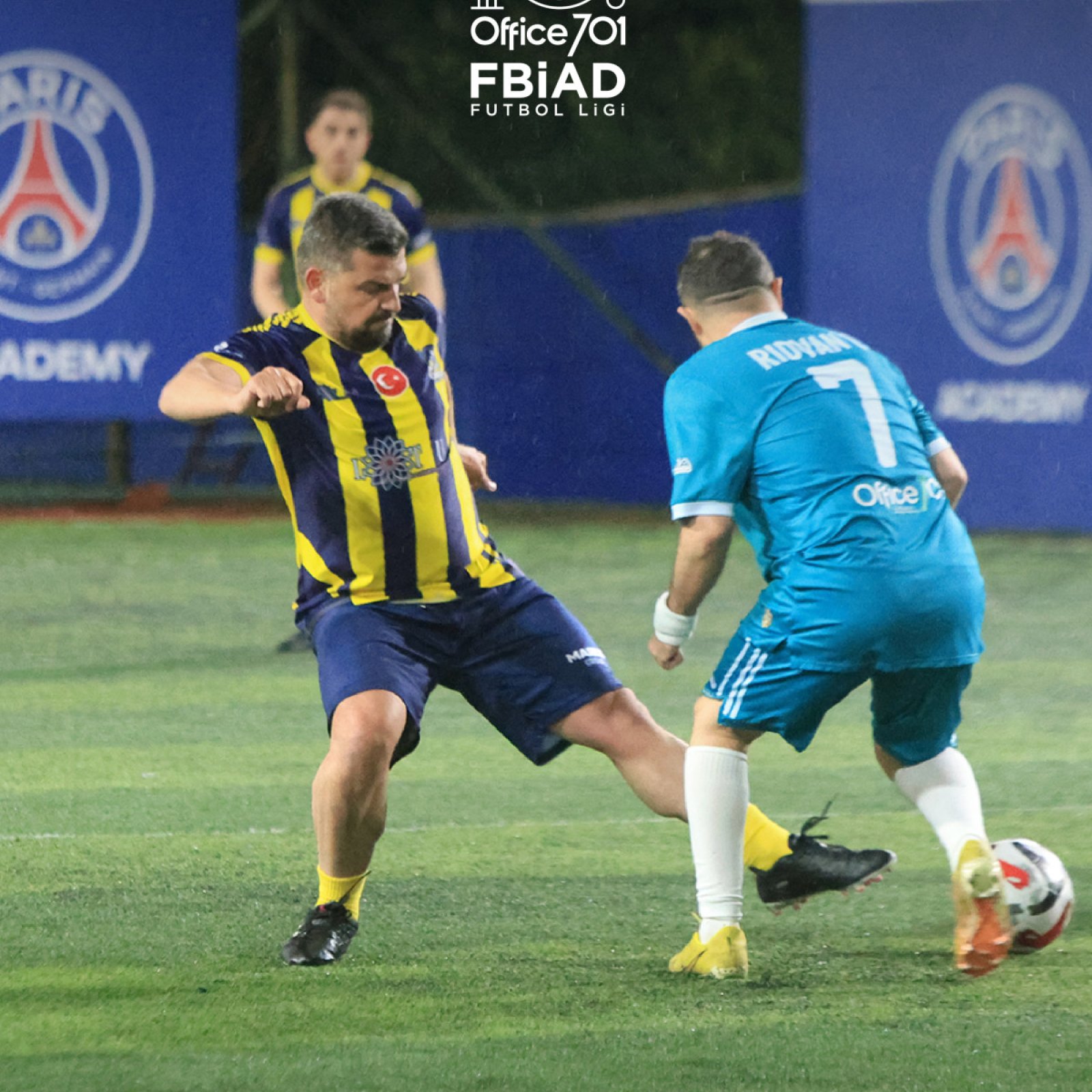 2026 OFFICE701 FBİAD Futbol Ligi