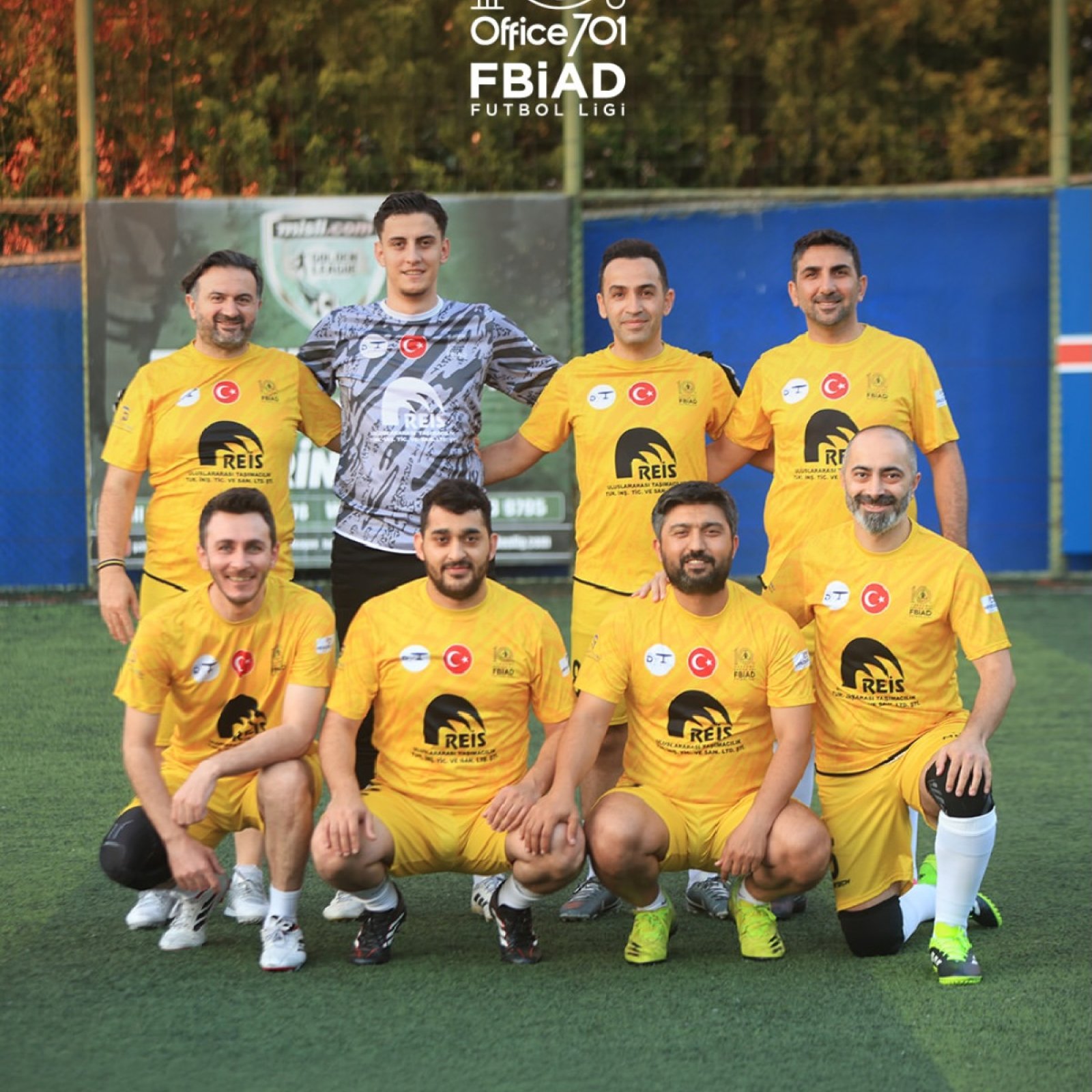 2026 OFFICE701 FBİAD Futbol Ligi