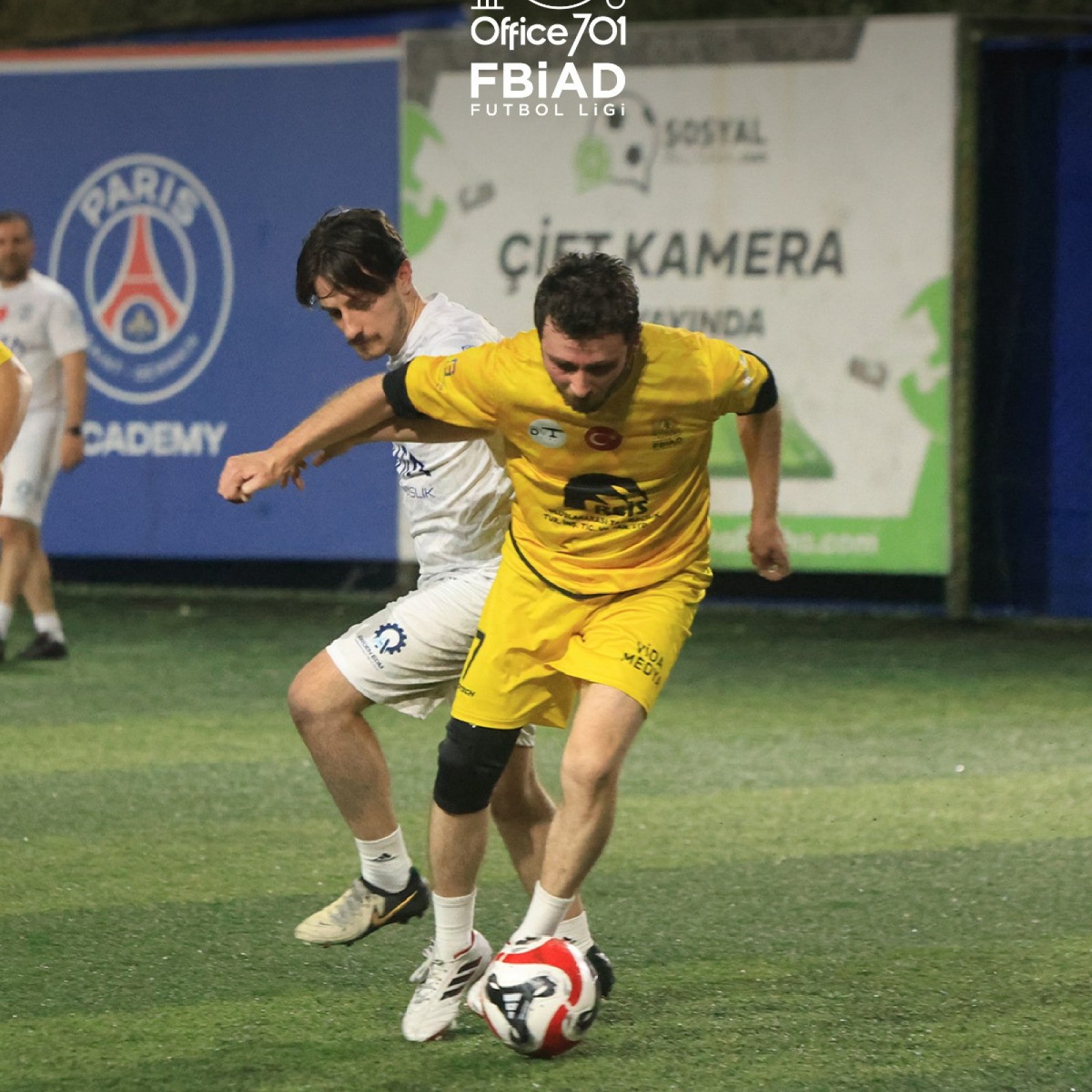 2026 OFFICE701 FBİAD Futbol Ligi
