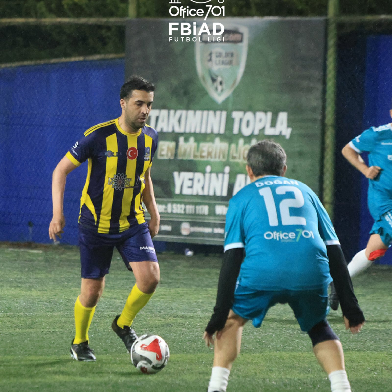 2026 OFFICE701 FBİAD Futbol Ligi