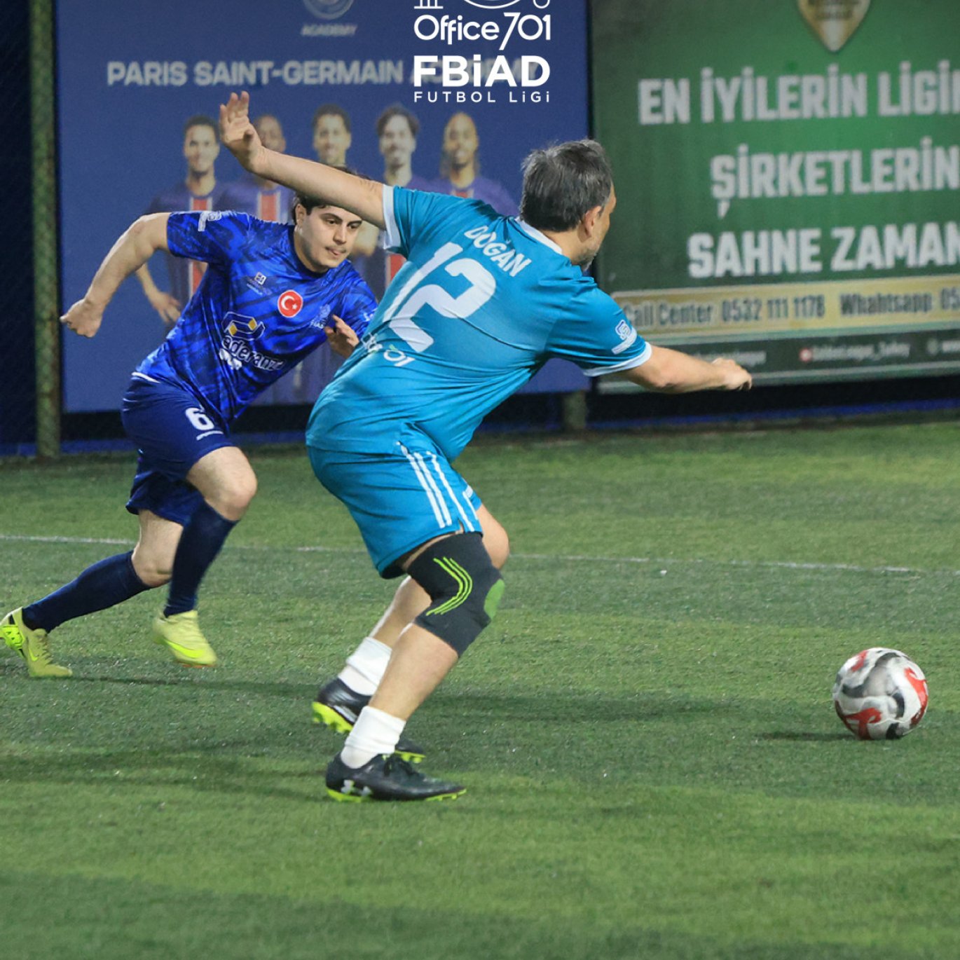 2026 OFFICE701 FBİAD Futbol Ligi