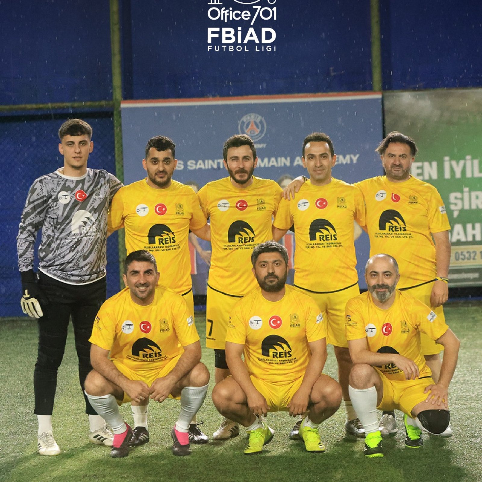 2026 OFFICE701 FBİAD Futbol Ligi
