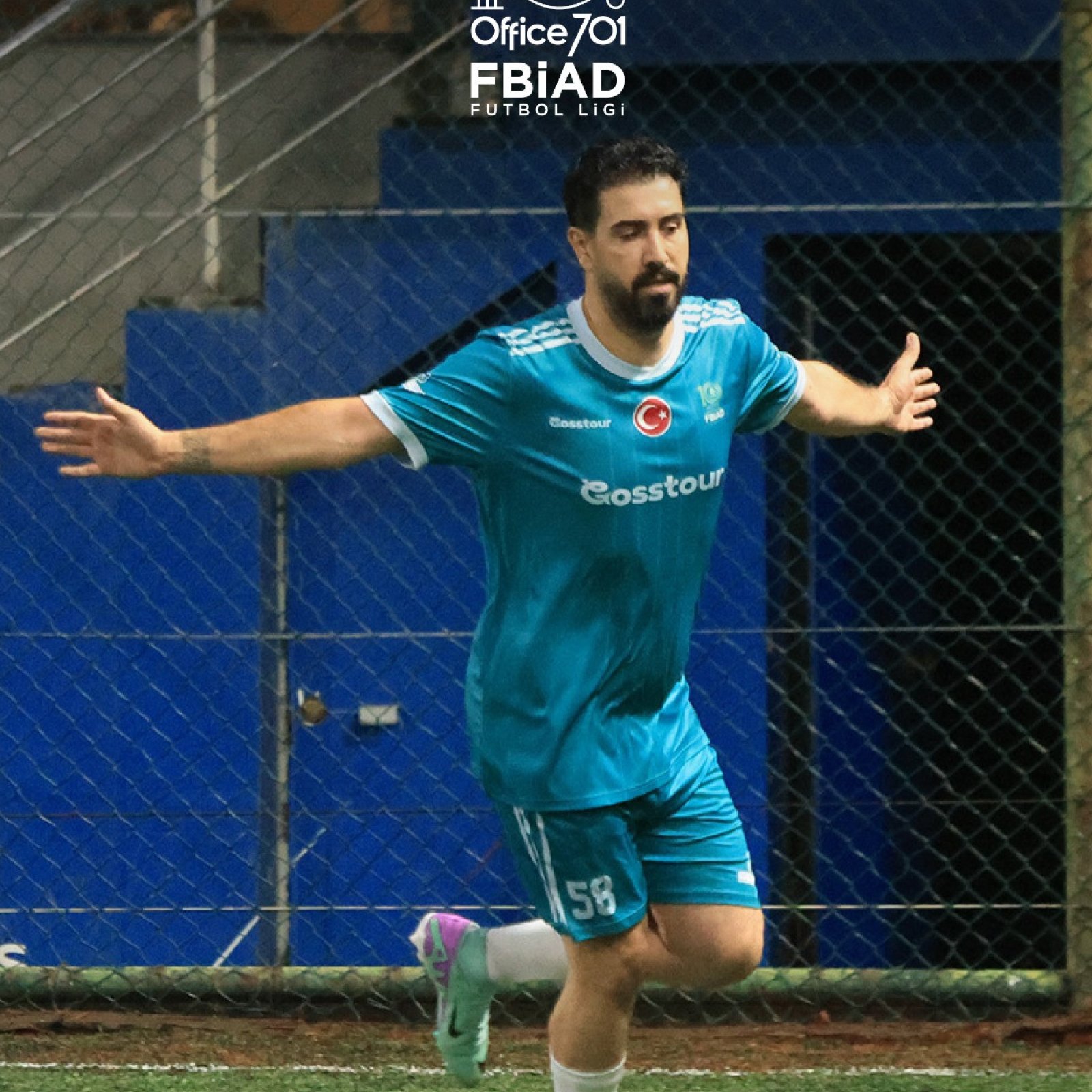 2026 OFFICE701 FBİAD Futbol Ligi