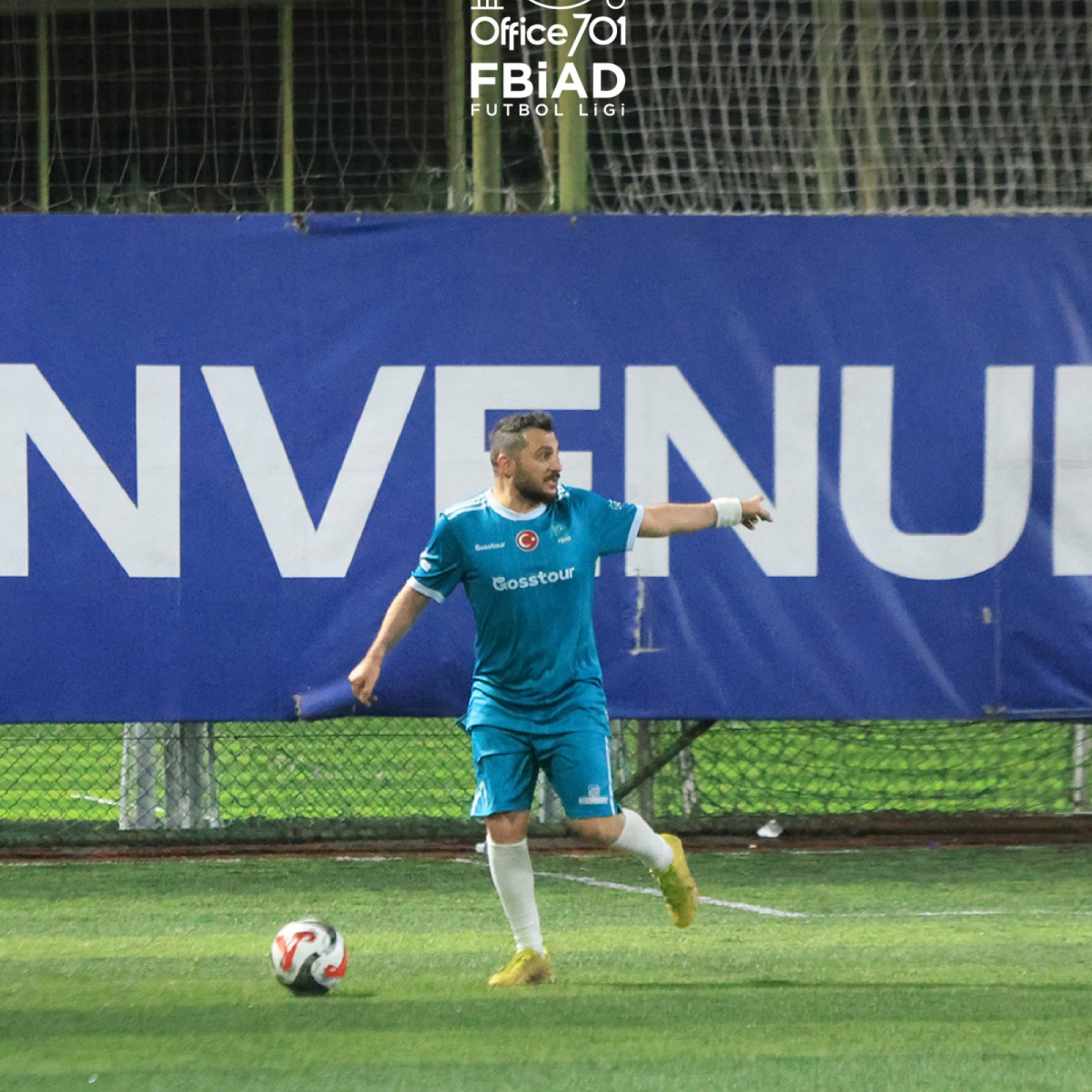 2026 OFFICE701 FBİAD Futbol Ligi