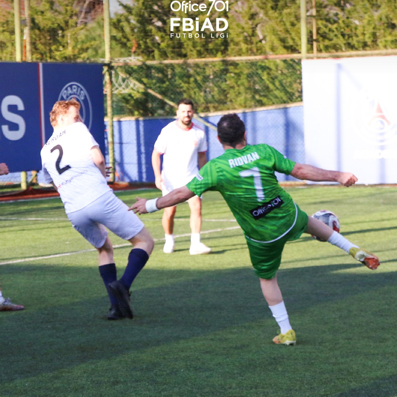 2026 OFFICE701 FBİAD Futbol Ligi