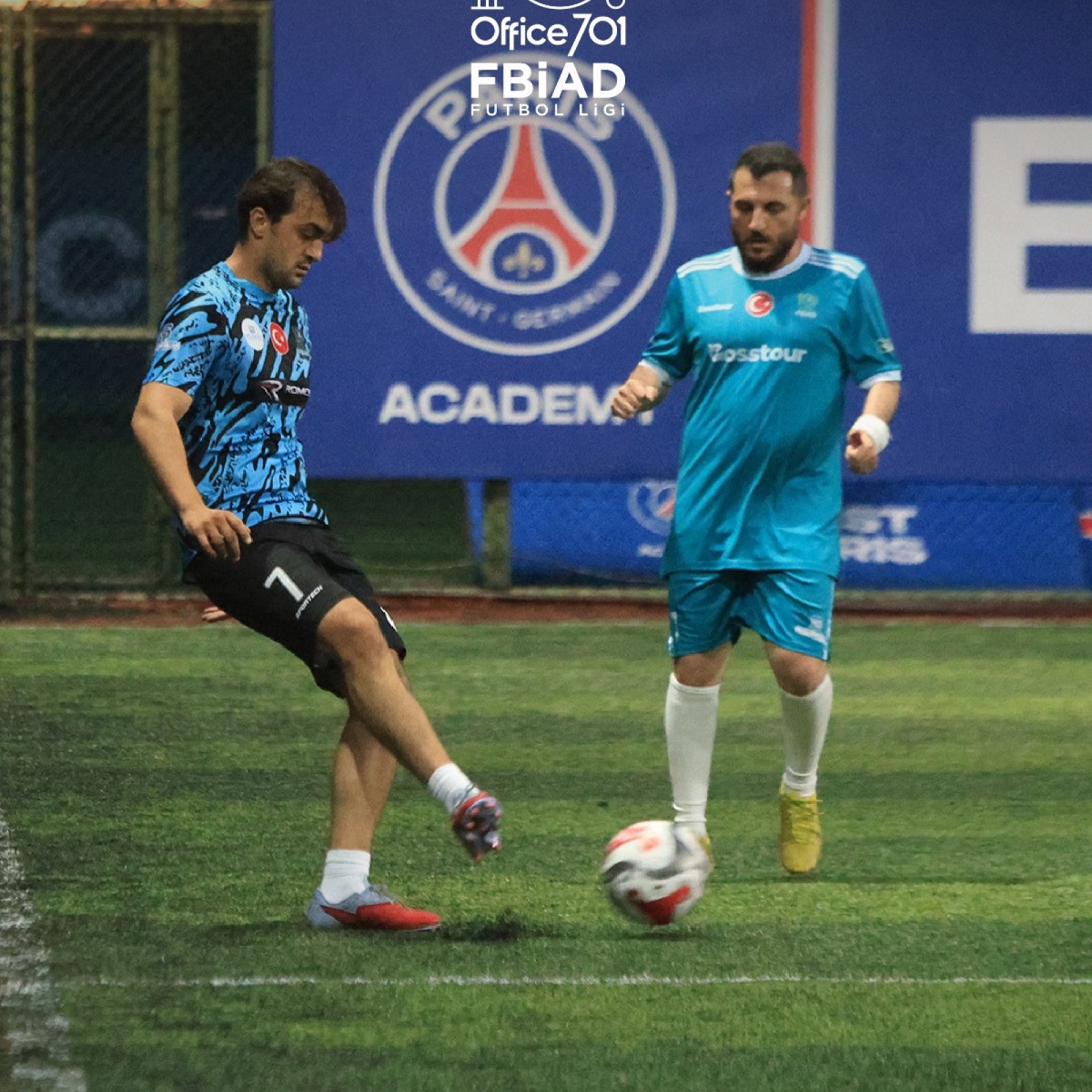 2026 OFFICE701 FBİAD Futbol Ligi