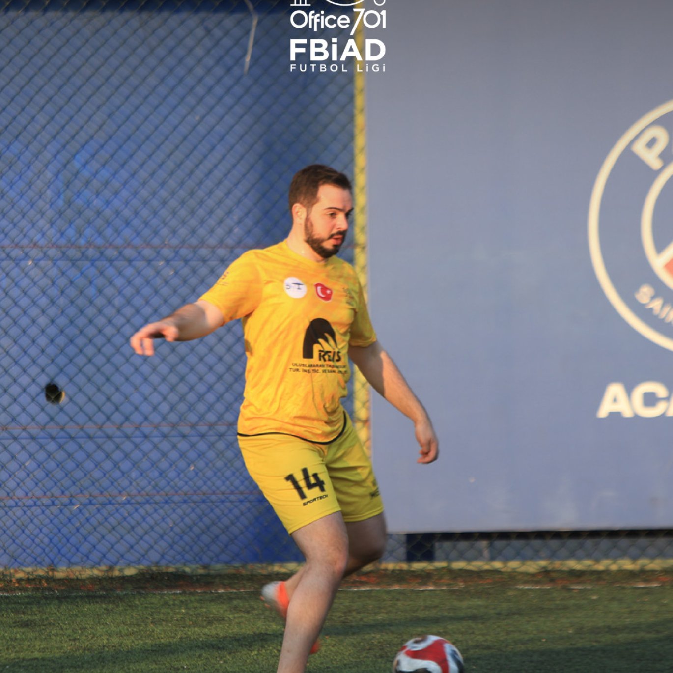 2026 OFFICE701 FBİAD Futbol Ligi