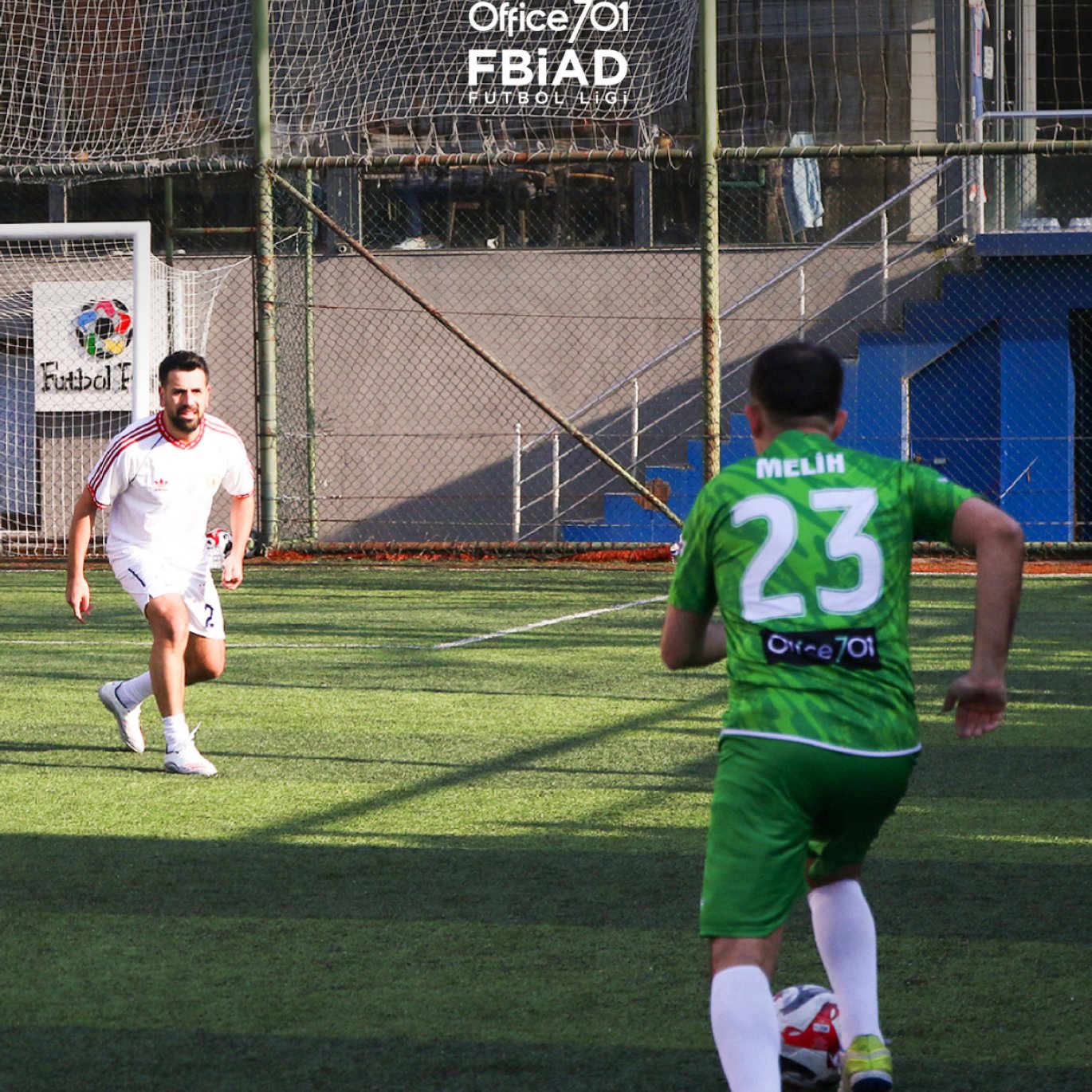 2026 OFFICE701 FBİAD Futbol Ligi