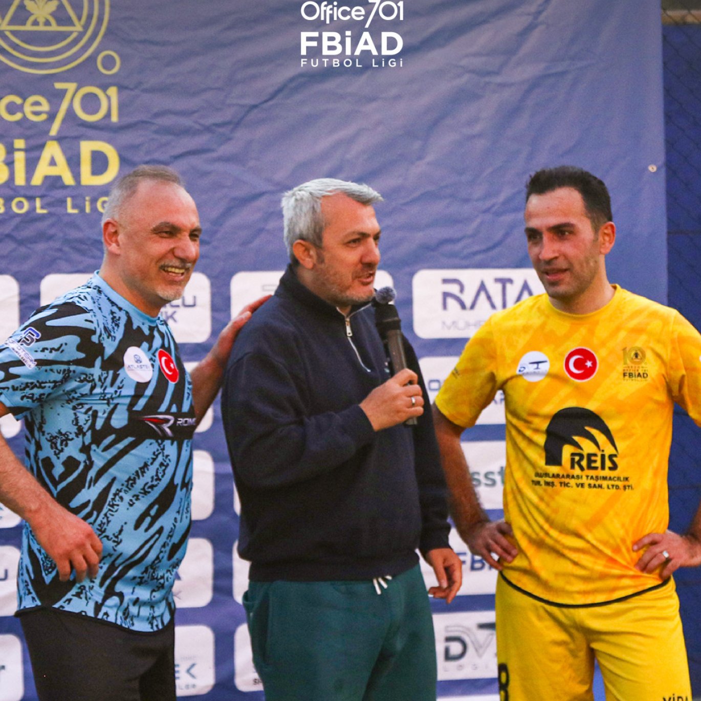 2026 OFFICE701 FBİAD Futbol Ligi