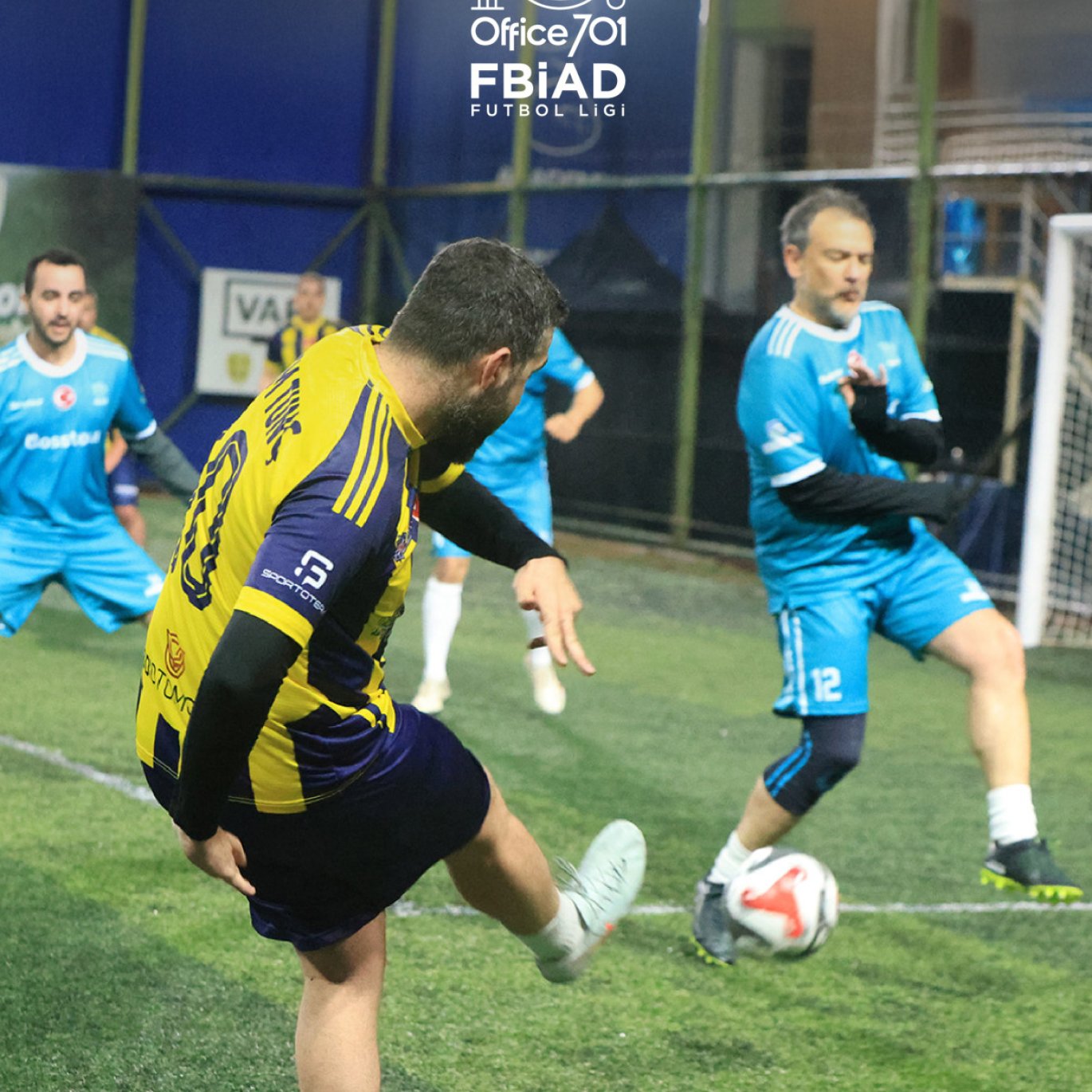 2026 OFFICE701 FBİAD Futbol Ligi