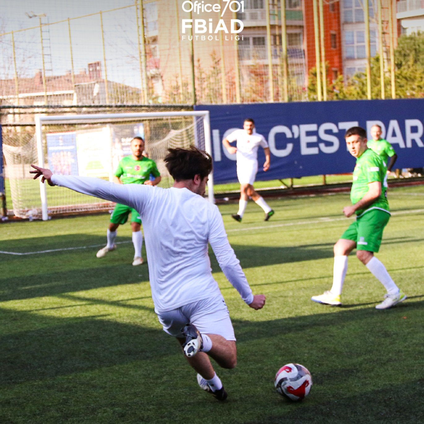 2026 OFFICE701 FBİAD Futbol Ligi