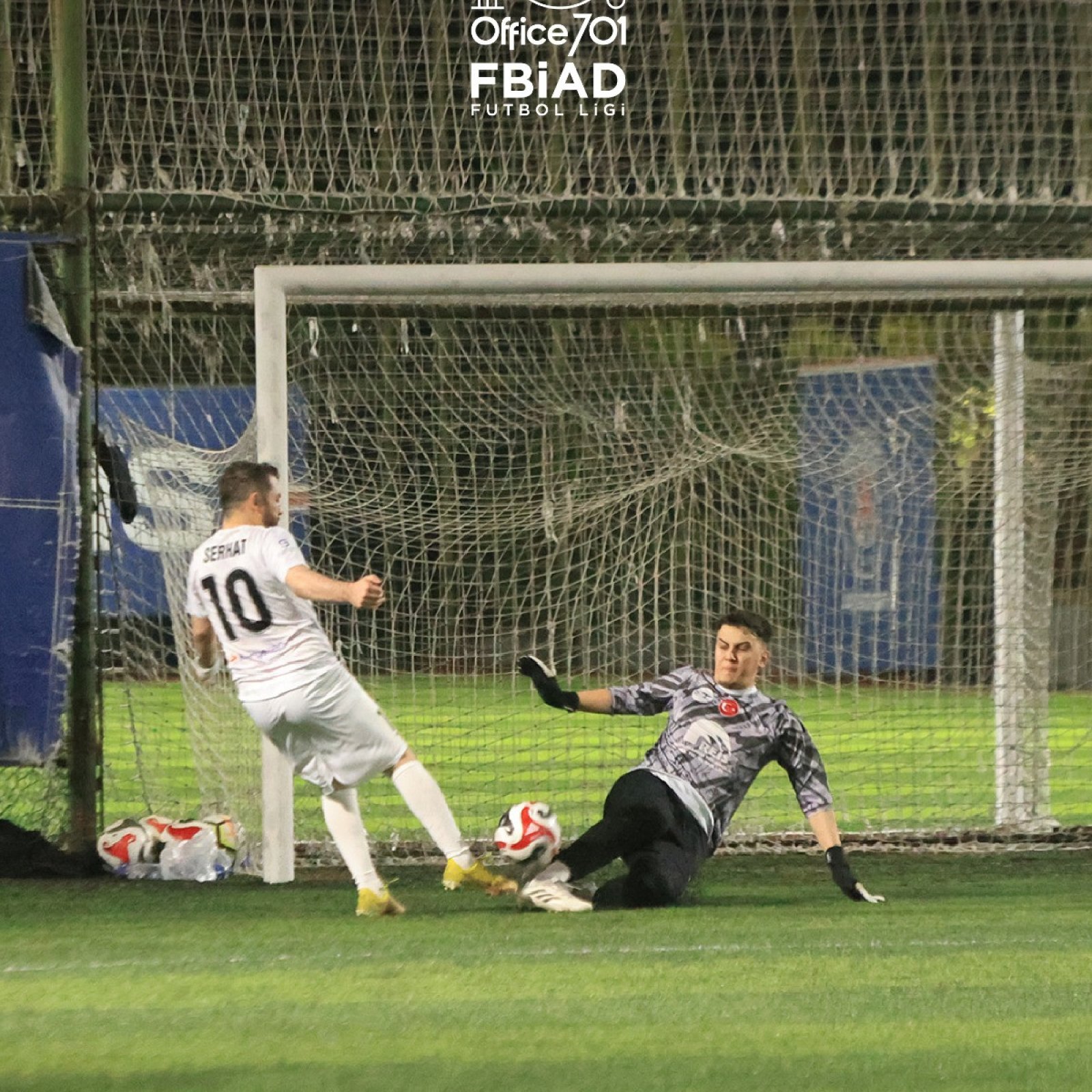 2026 OFFICE701 FBİAD Futbol Ligi