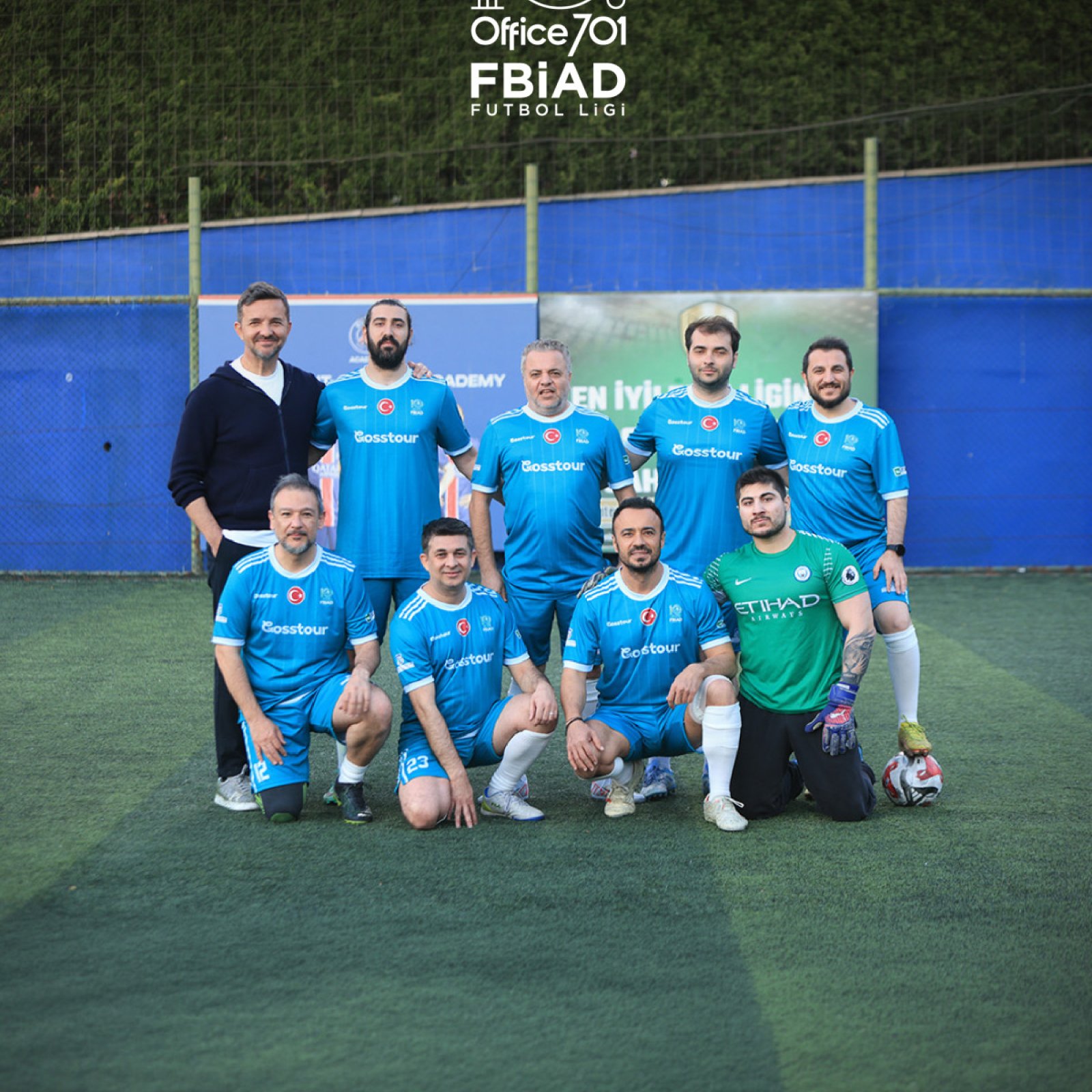 2026 OFFICE701 FBİAD Futbol Ligi
