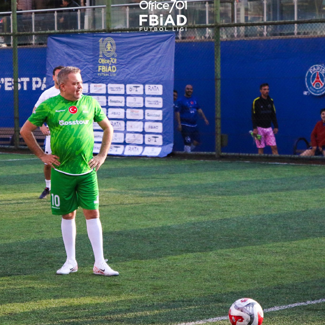 2026 OFFICE701 FBİAD Futbol Ligi