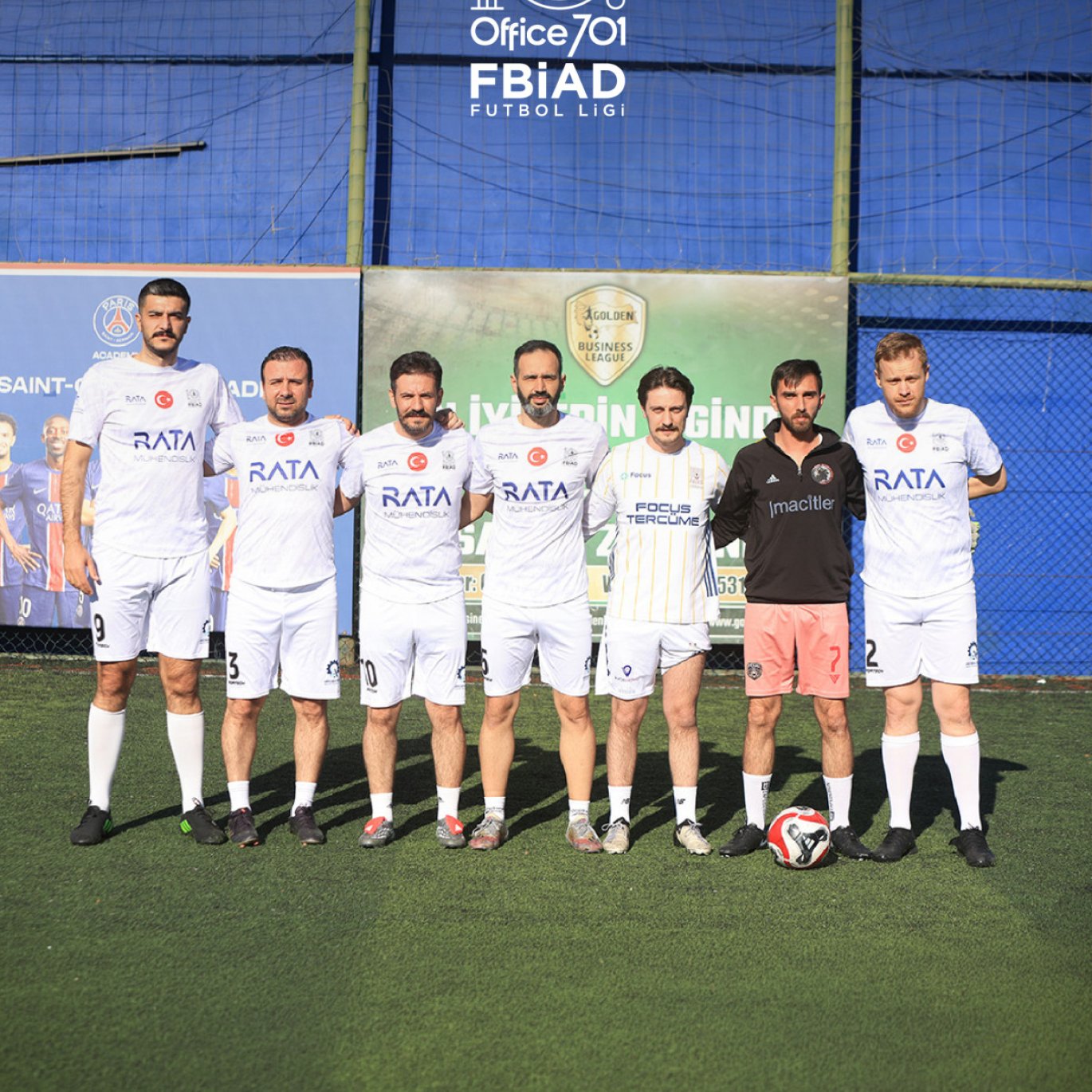 2026 OFFICE701 FBİAD Futbol Ligi