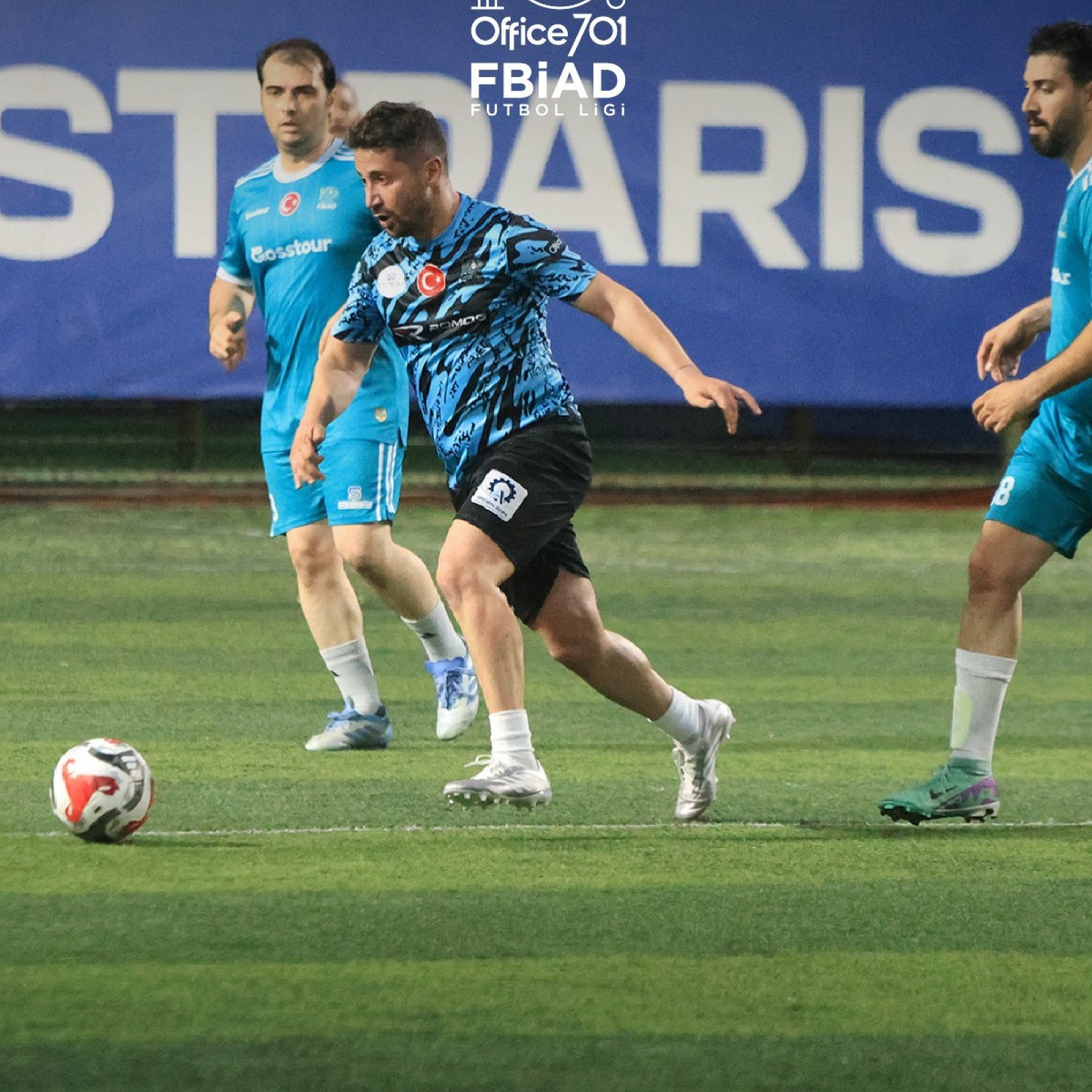2026 OFFICE701 FBİAD Futbol Ligi