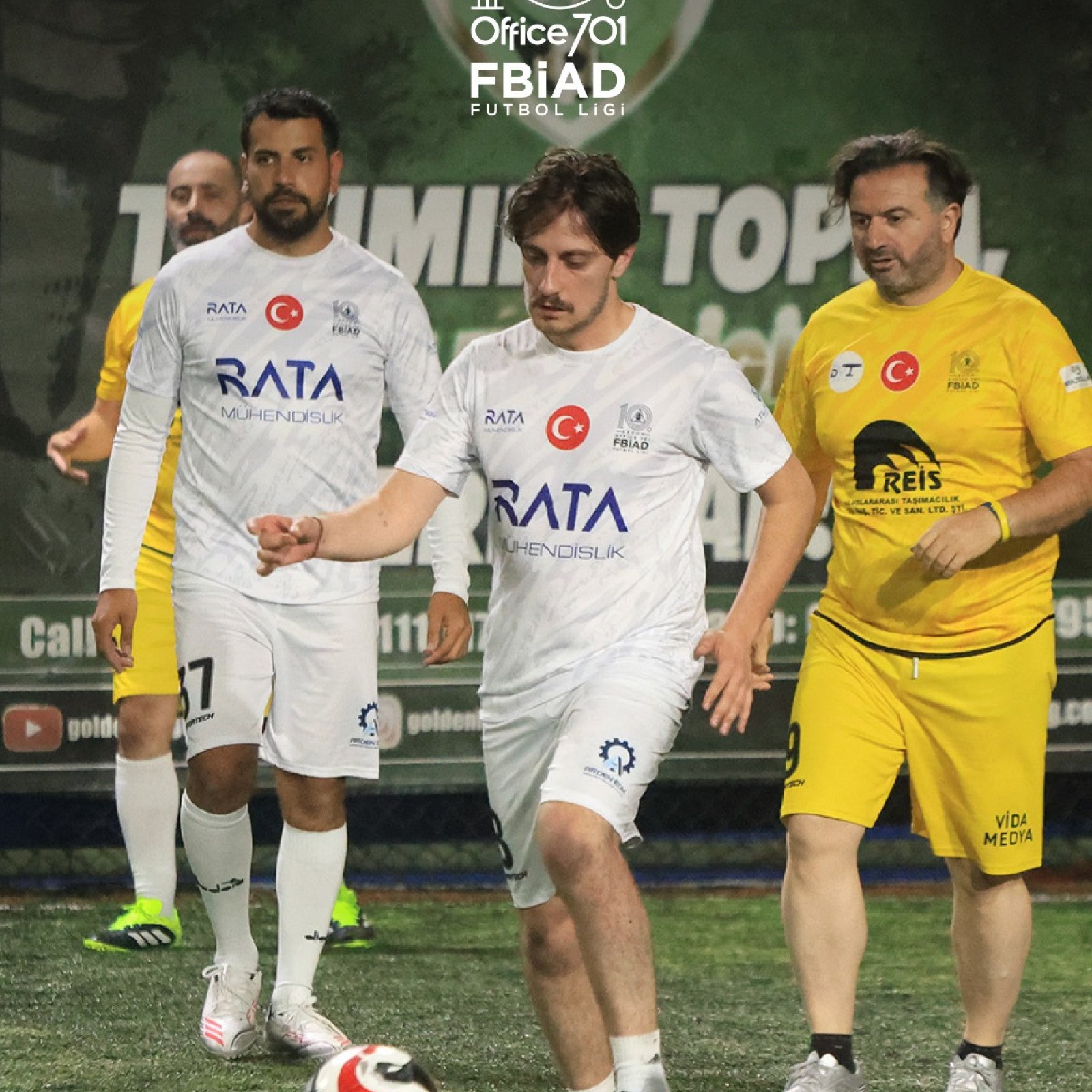 2026 OFFICE701 FBİAD Futbol Ligi