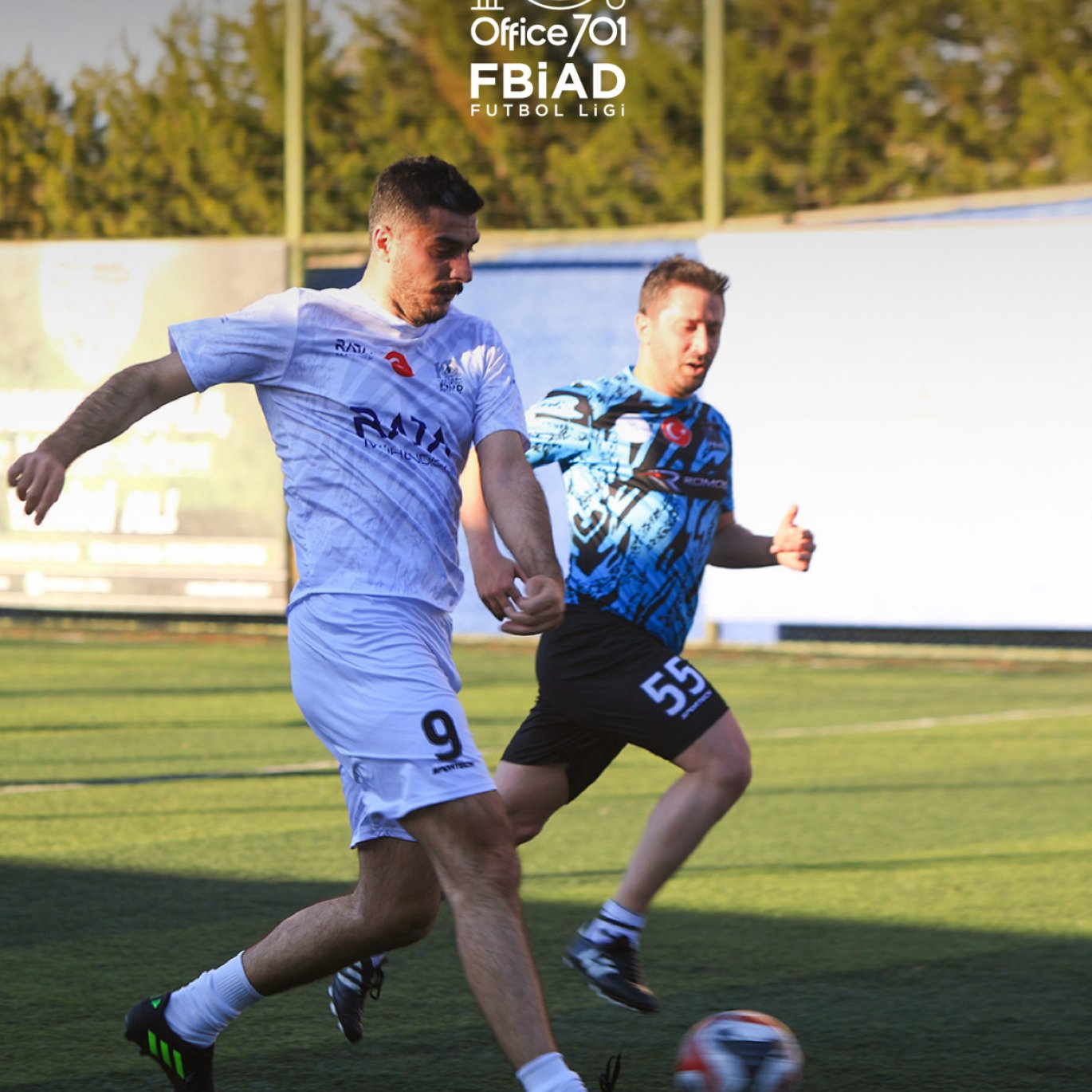2026 OFFICE701 FBİAD Futbol Ligi