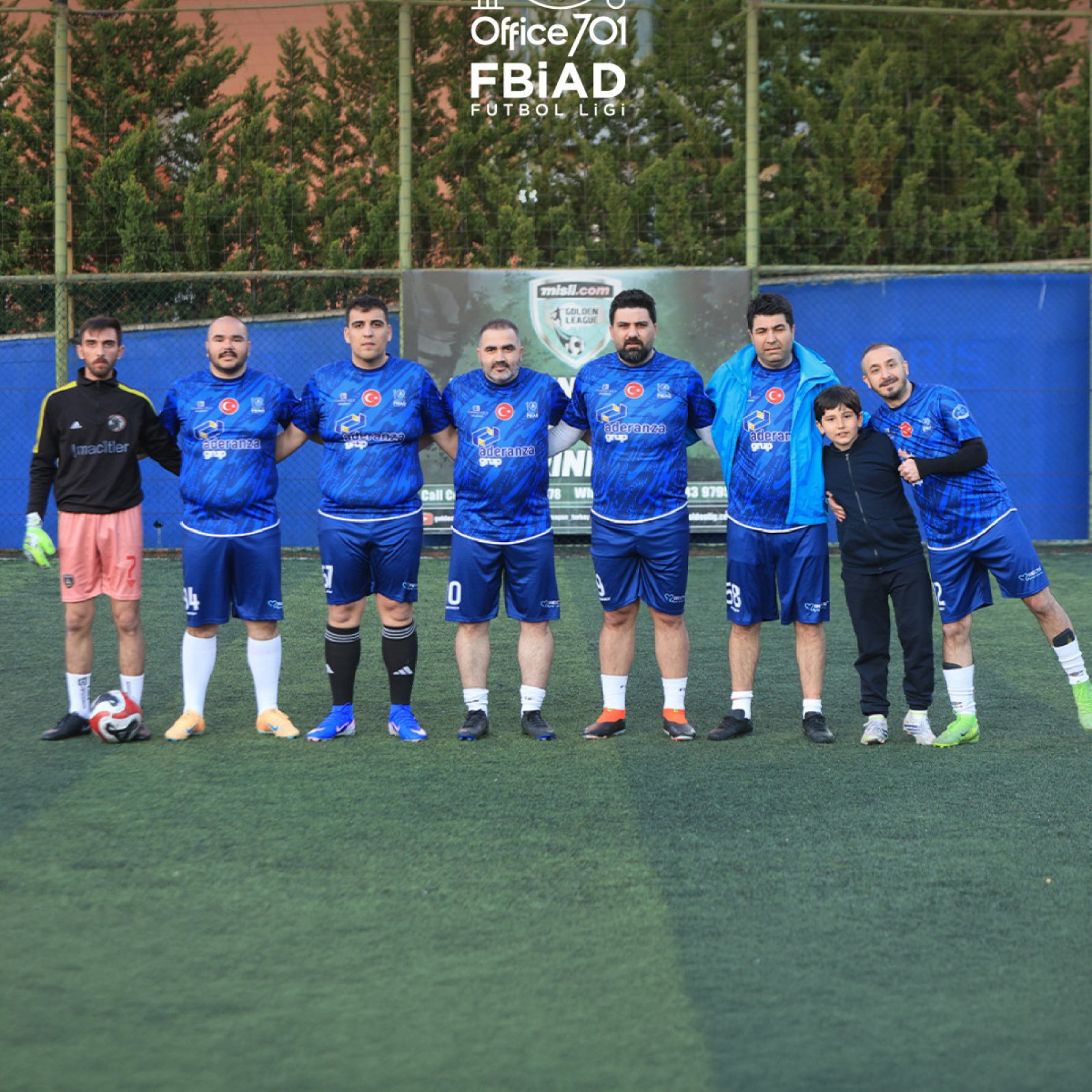 2026 OFFICE701 FBİAD Futbol Ligi