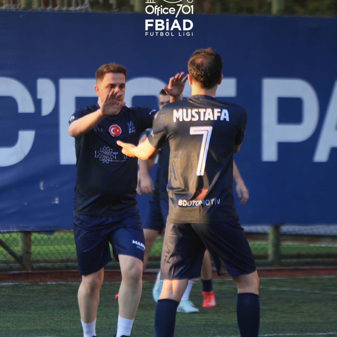 2026 OFFICE701 FBİAD Futbol Ligi