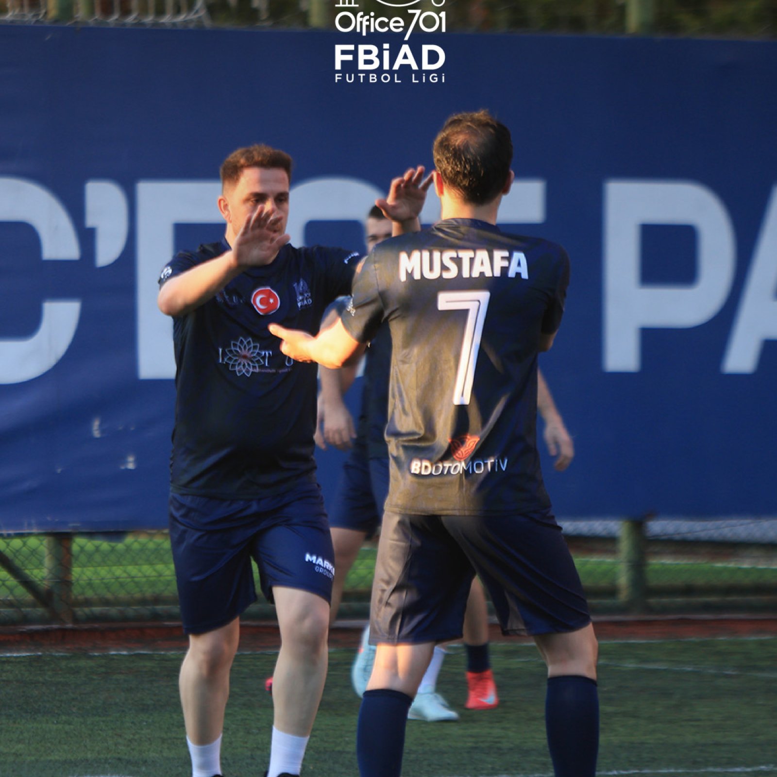 2026 OFFICE701 FBİAD Futbol Ligi