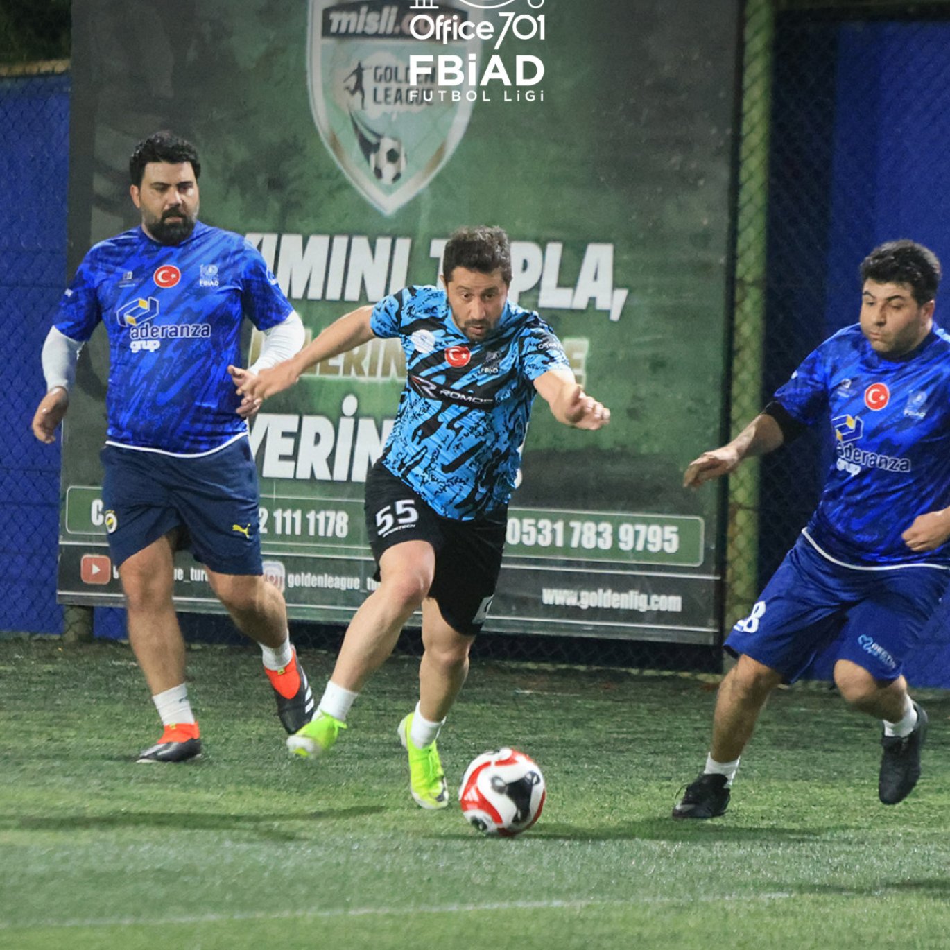 2026 OFFICE701 FBİAD Futbol Ligi