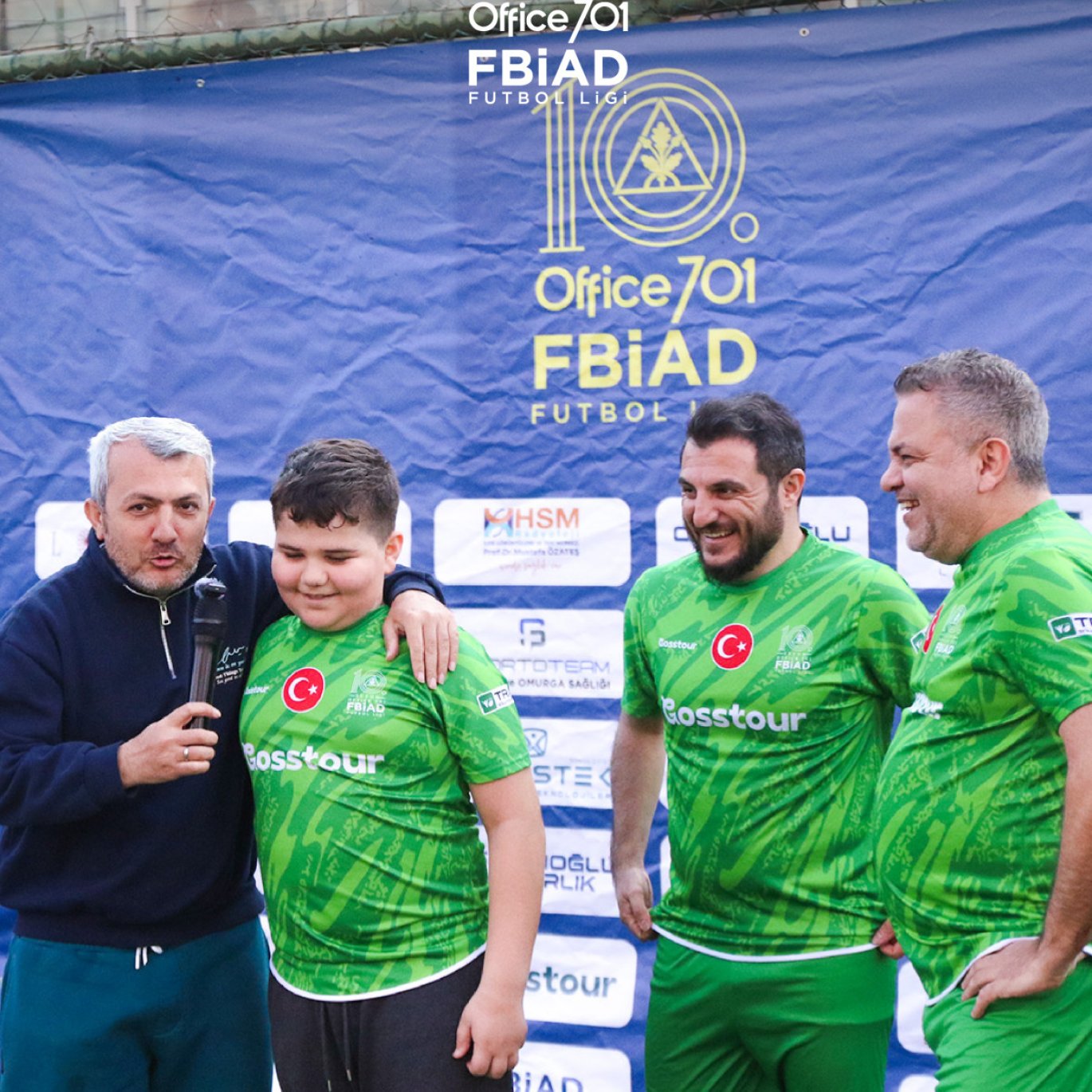 2026 OFFICE701 FBİAD Futbol Ligi