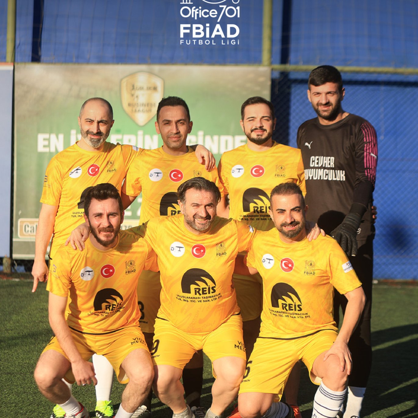 2026 OFFICE701 FBİAD Futbol Ligi