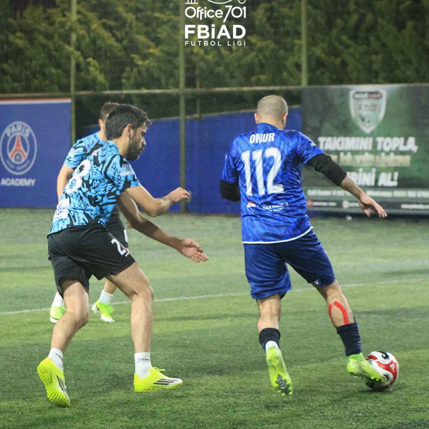 2026 OFFICE701 FBİAD Futbol Ligi