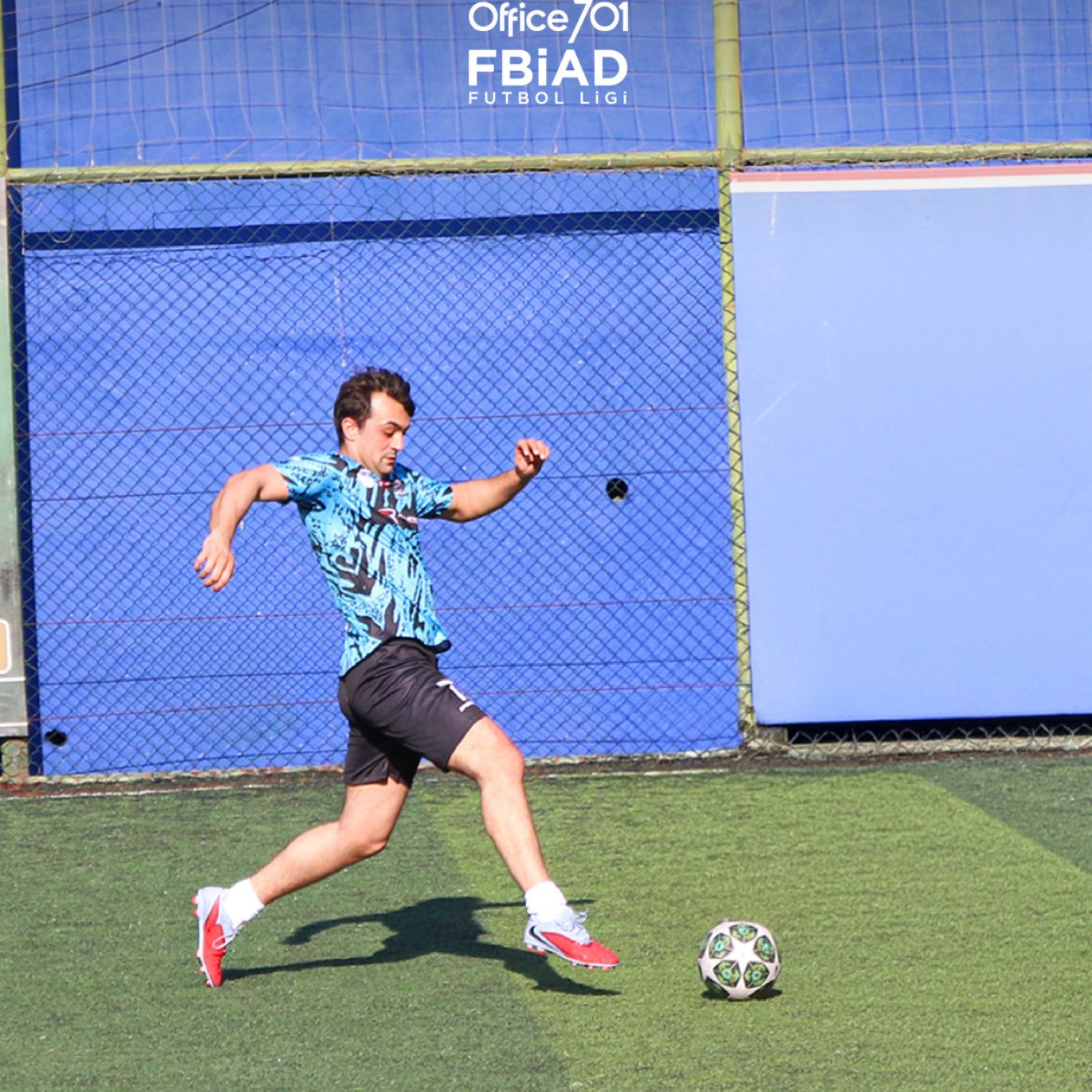2026 OFFICE701 FBİAD Futbol Ligi