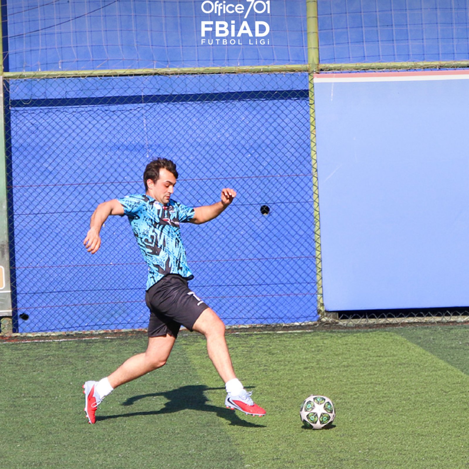 2026 OFFICE701 FBİAD Futbol Ligi
