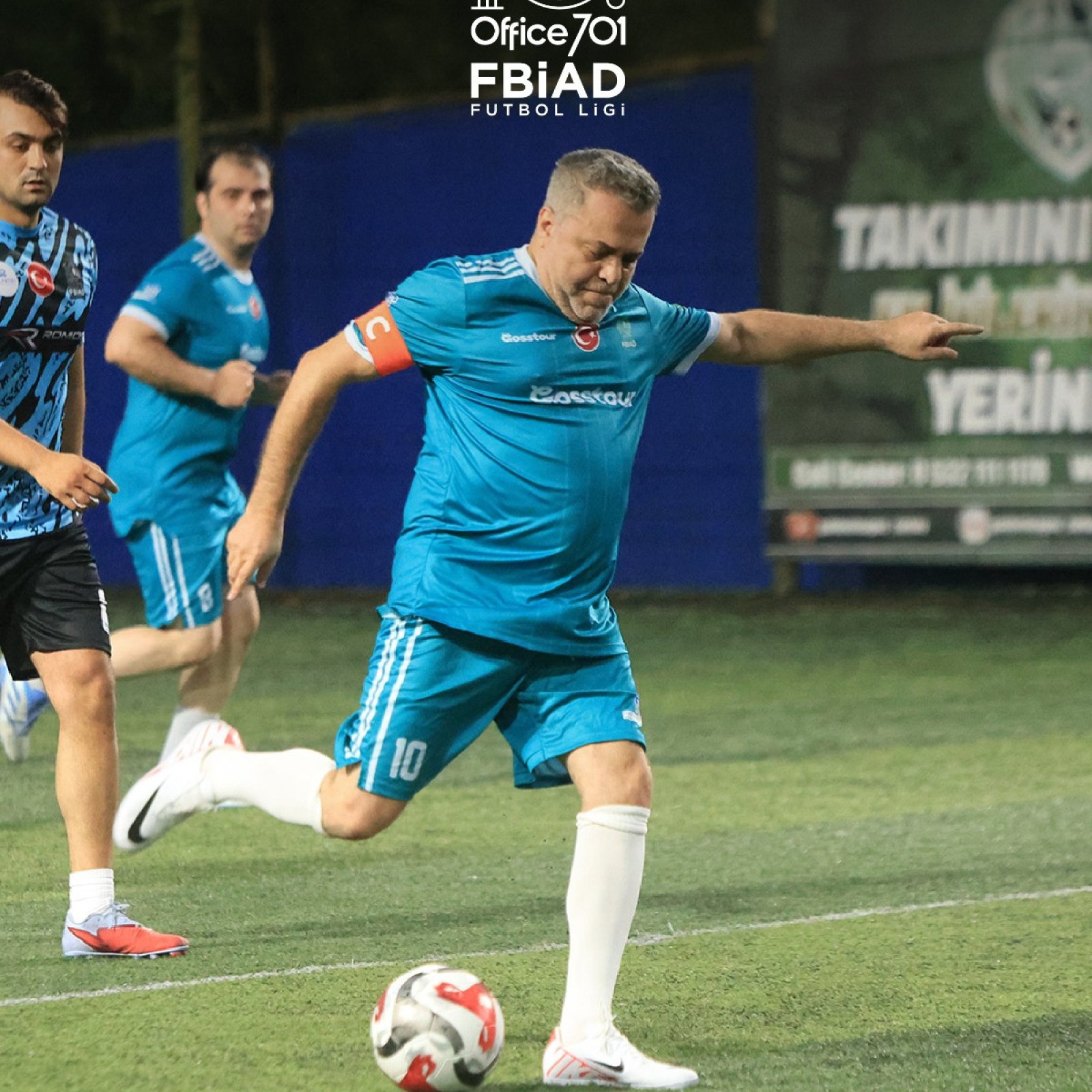 2026 OFFICE701 FBİAD Futbol Ligi