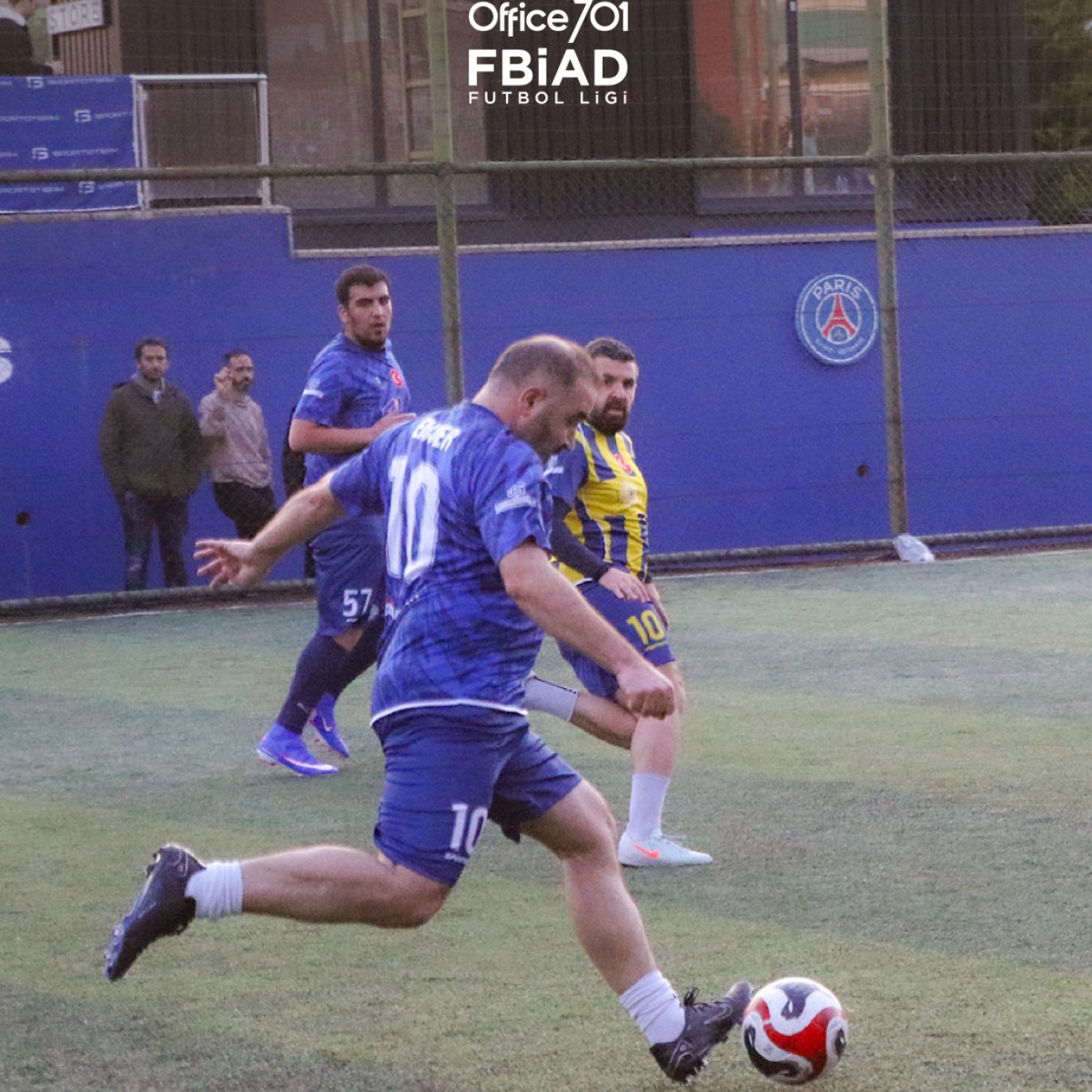 2026 OFFICE701 FBİAD Futbol Ligi