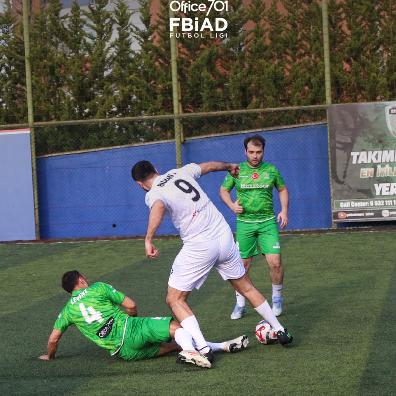 2026 OFFICE701 FBİAD Futbol Ligi