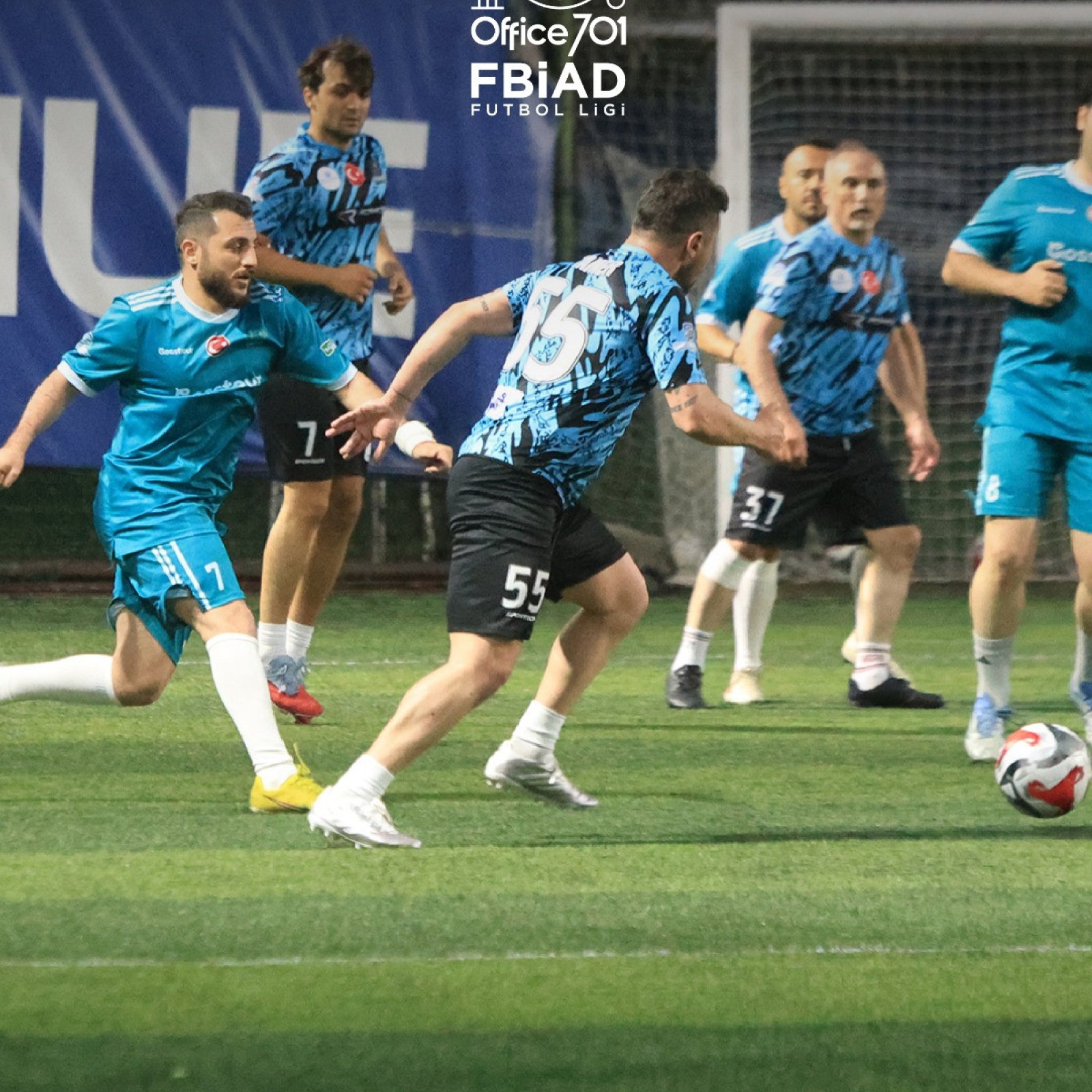 2026 OFFICE701 FBİAD Futbol Ligi
