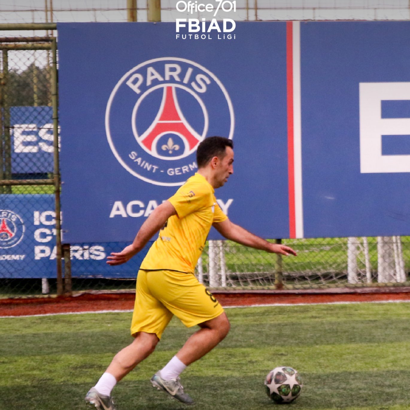 2026 OFFICE701 FBİAD Futbol Ligi