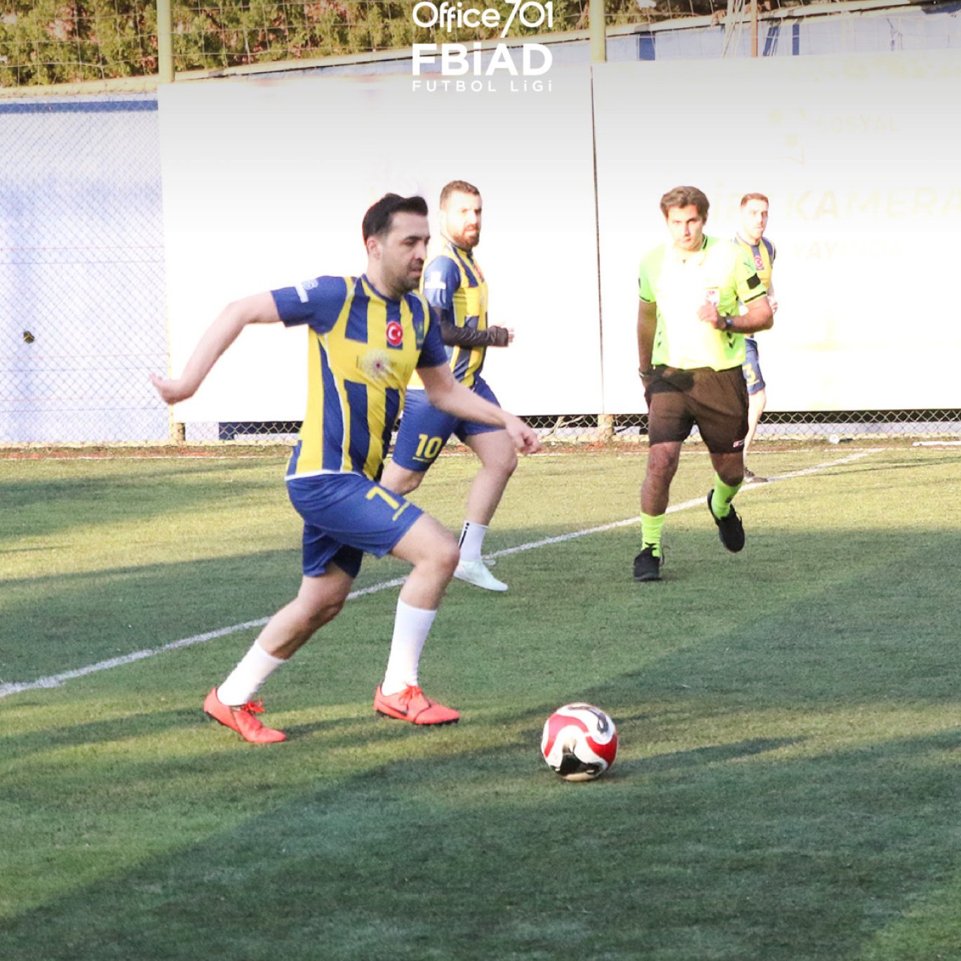 2026 OFFICE701 FBİAD Futbol Ligi