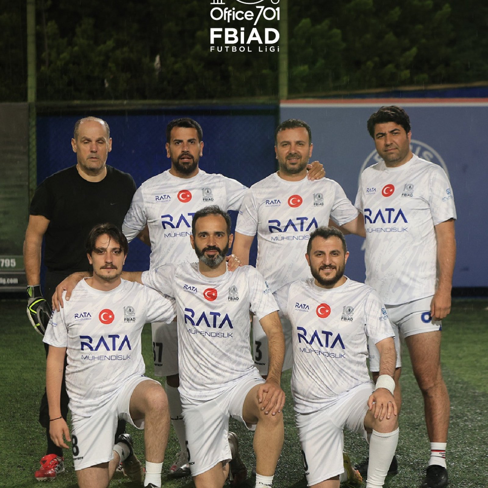 2026 OFFICE701 FBİAD Futbol Ligi